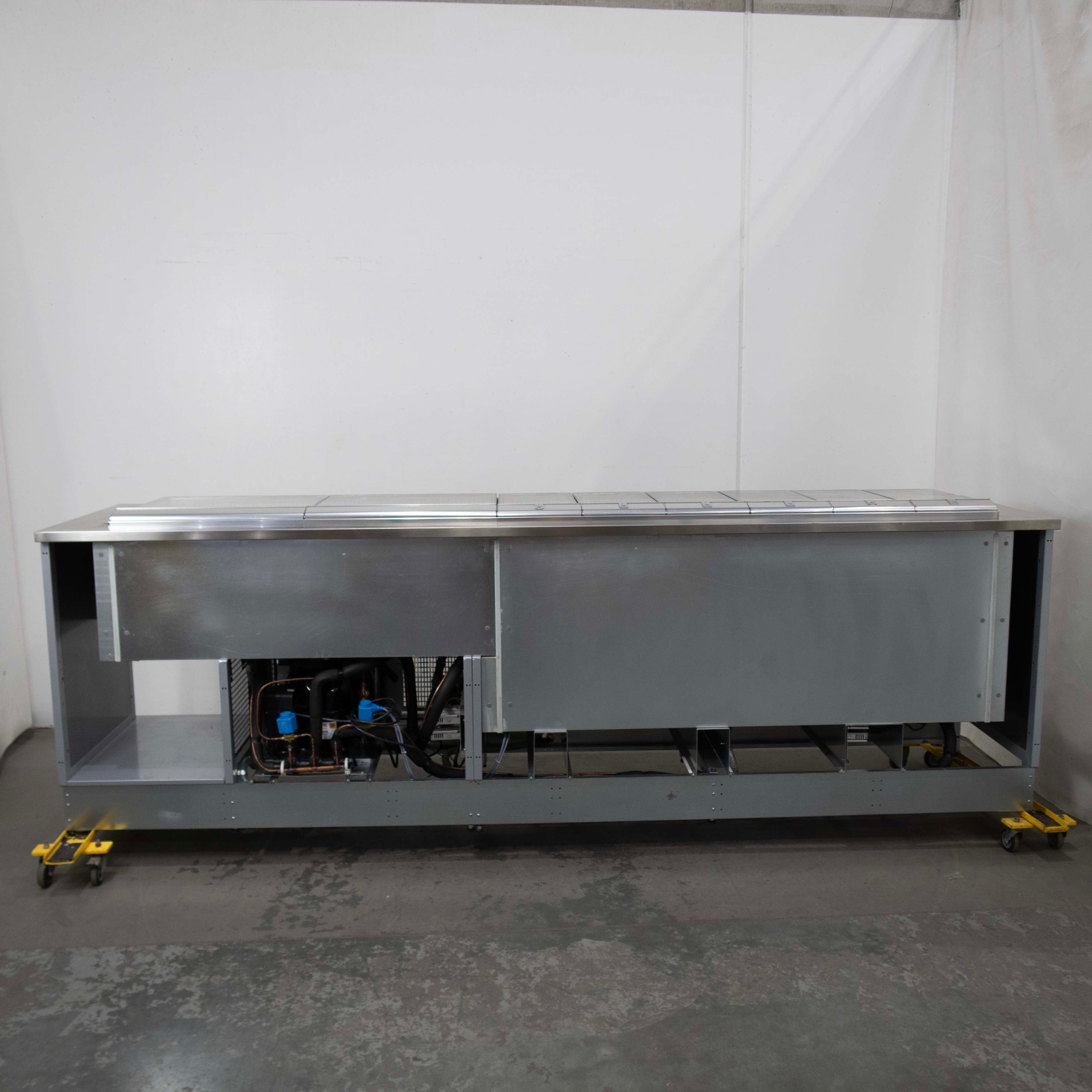 Panorama 12 Gelato Fridge - 874423