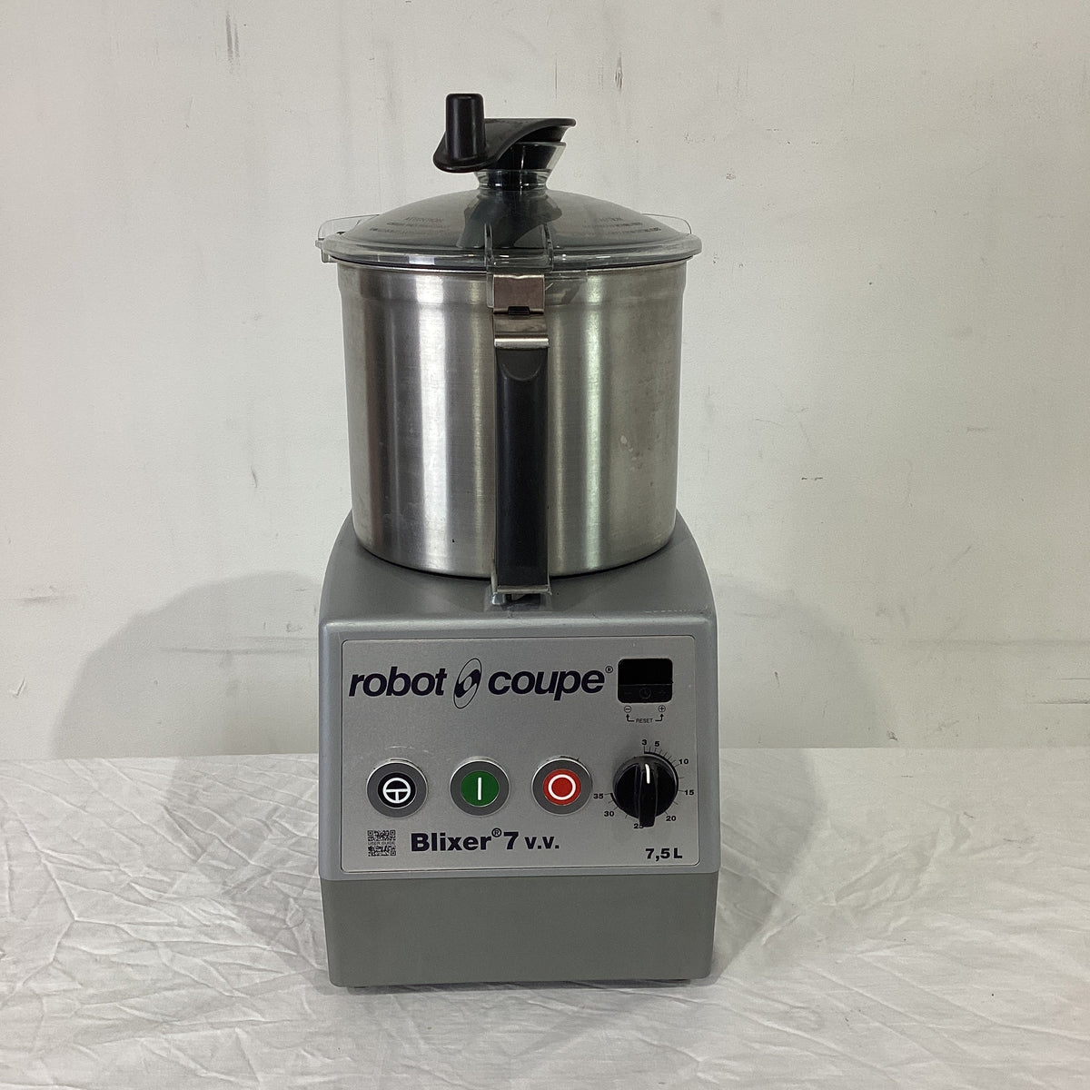 Robot Coupe Blixer 7 V.V. Food Processor - 874501