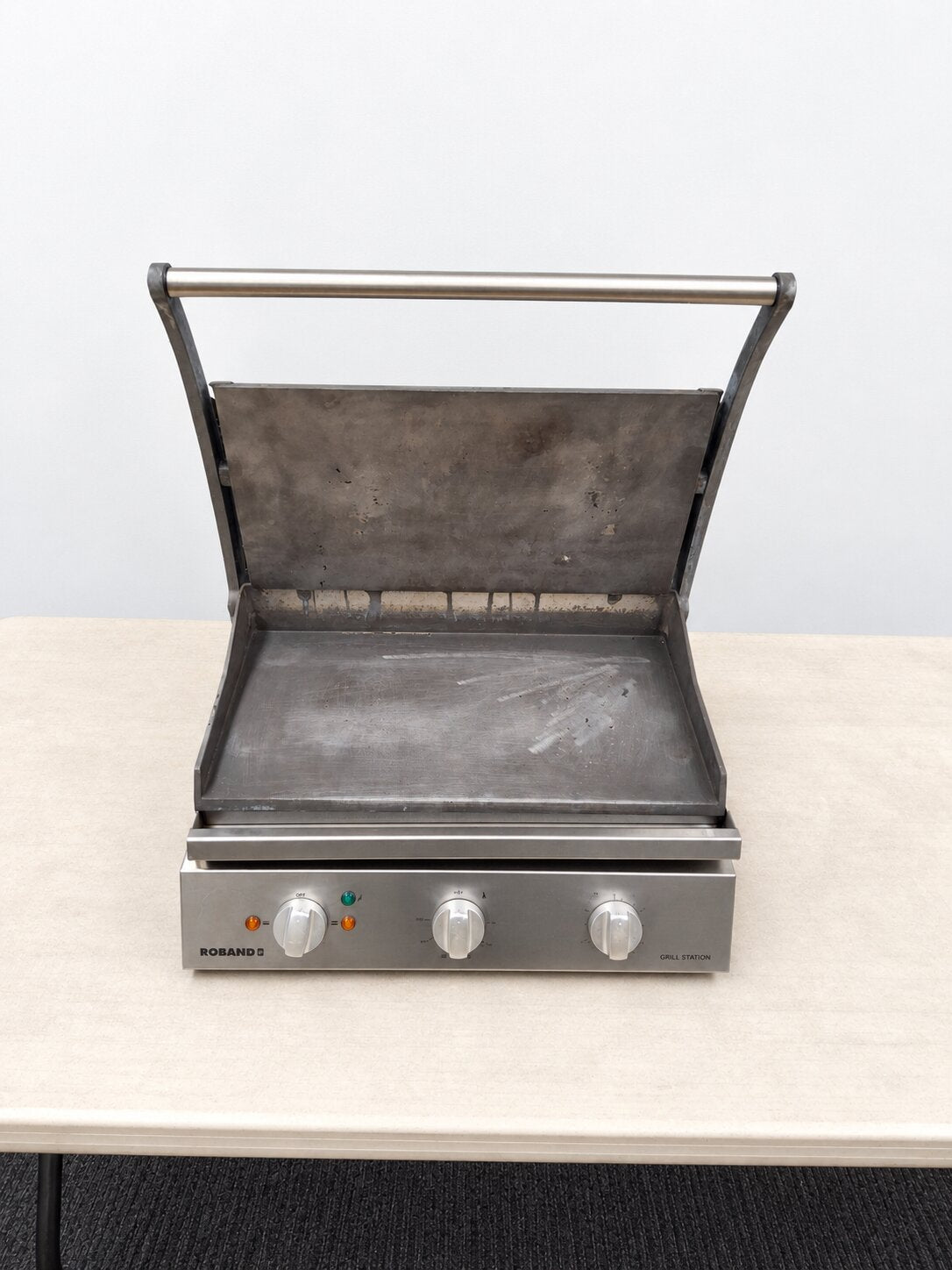 Roband GSA810S Grill Station - 874539