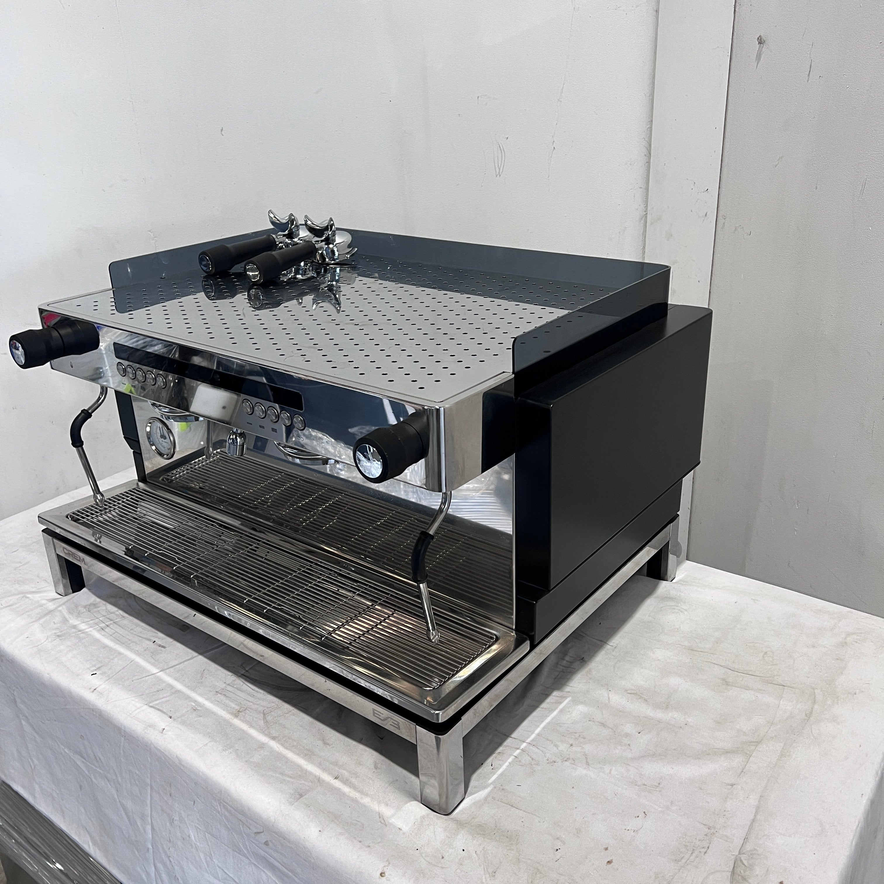 CREM EBEE-DA1B-22AR Coffee Machine 2 Group - 874764