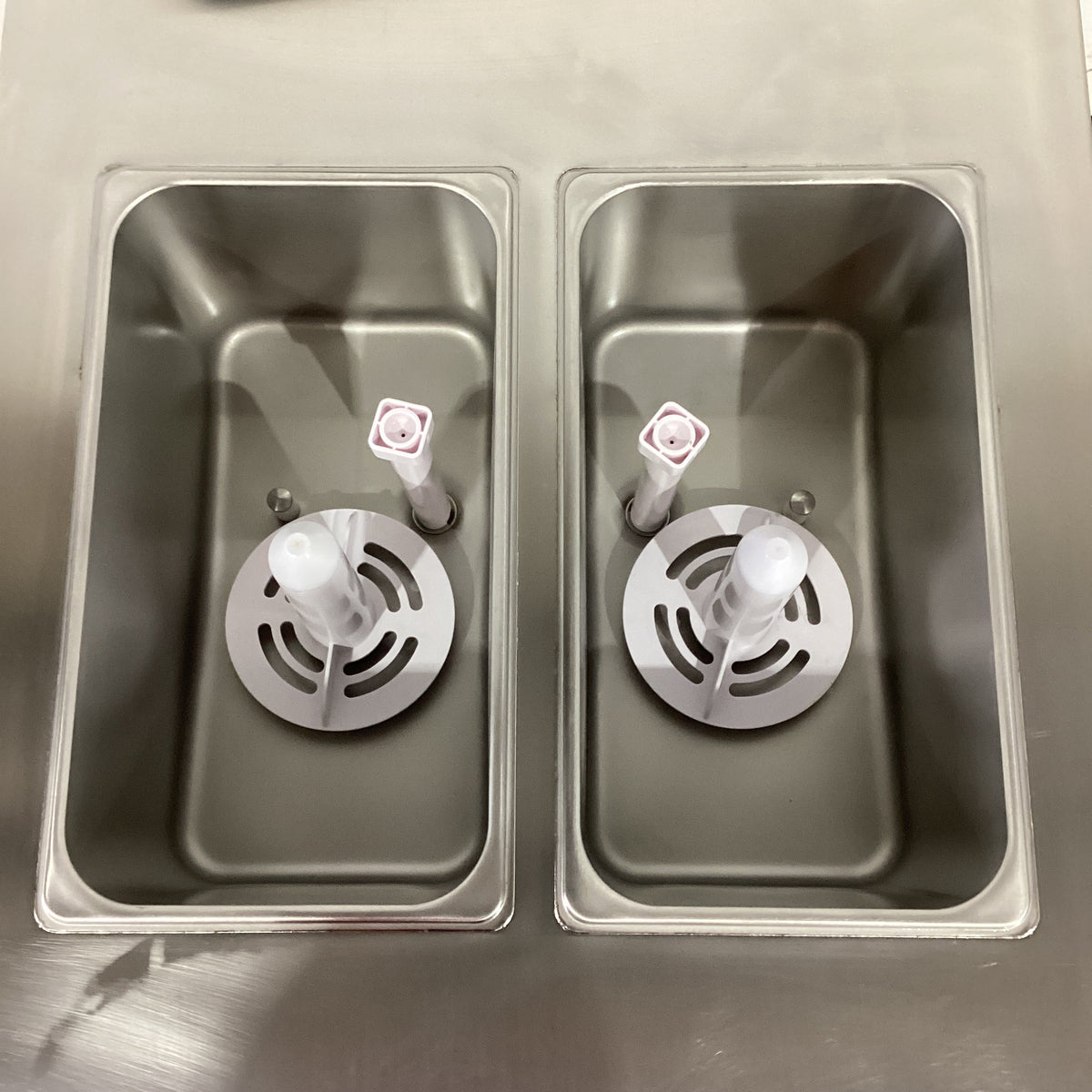 Brullen i26 Pro Twin Ice Cream Machine - 874881