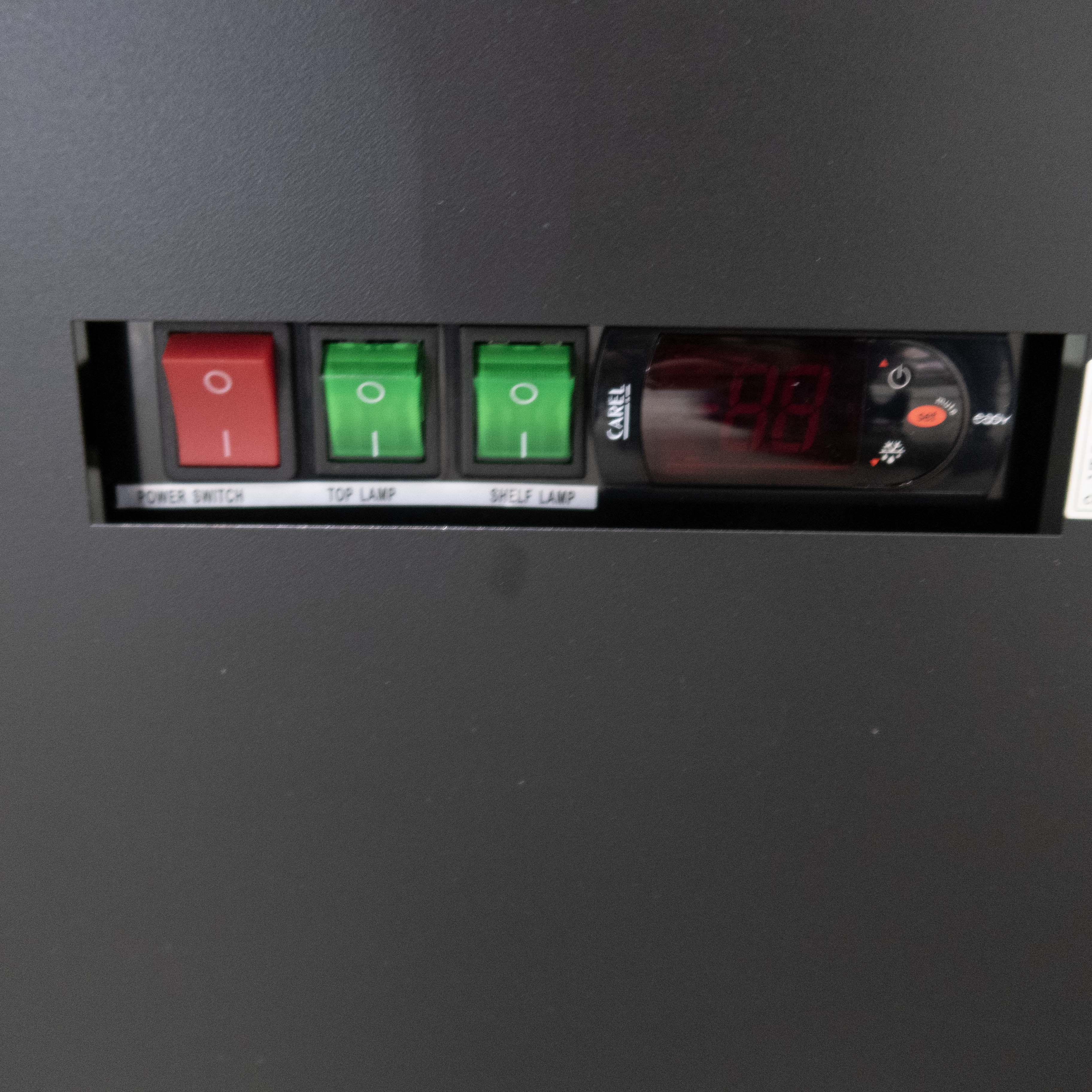 Supermarket Panorama DC-250B 4 Door Chiller Display - 875070