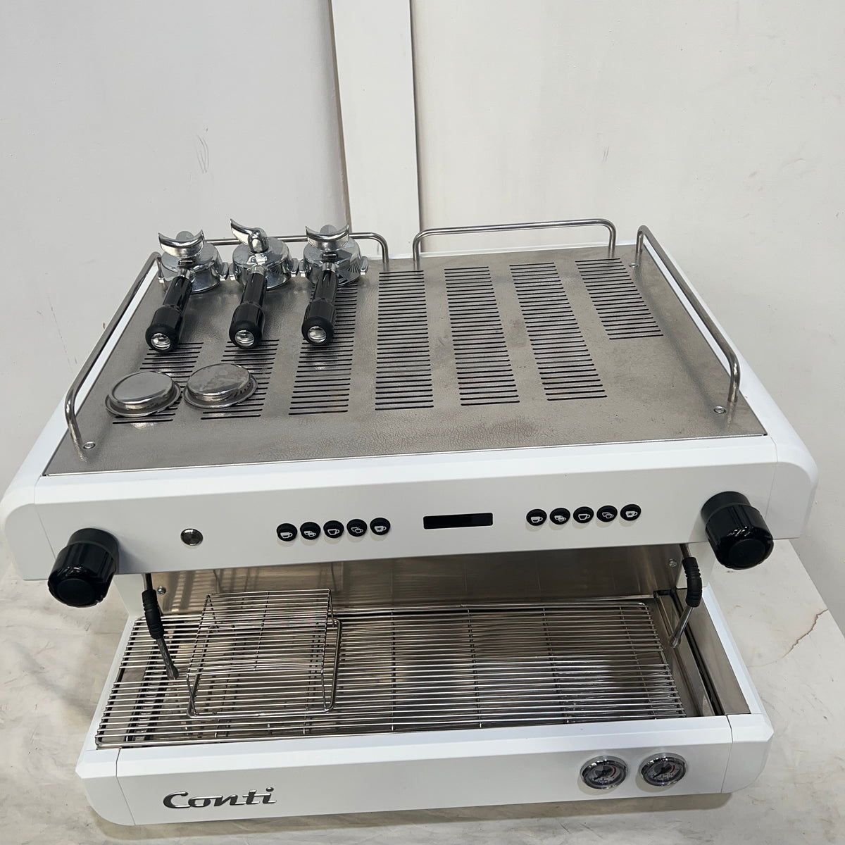 Conti CC202-TC 2 Group Coffee Machine - 875345