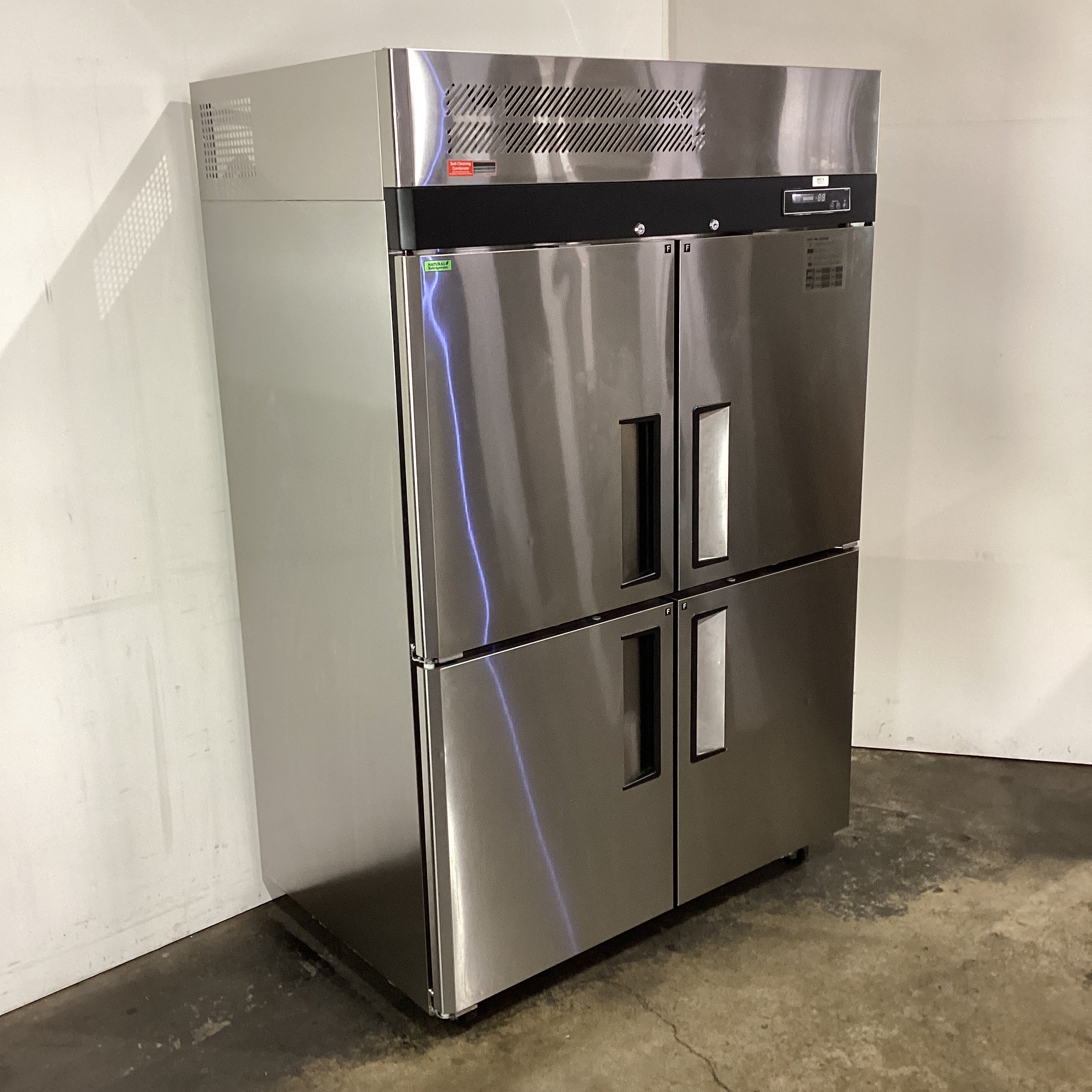 Turbo Air KF45-4-N Upright Freezer - 875356