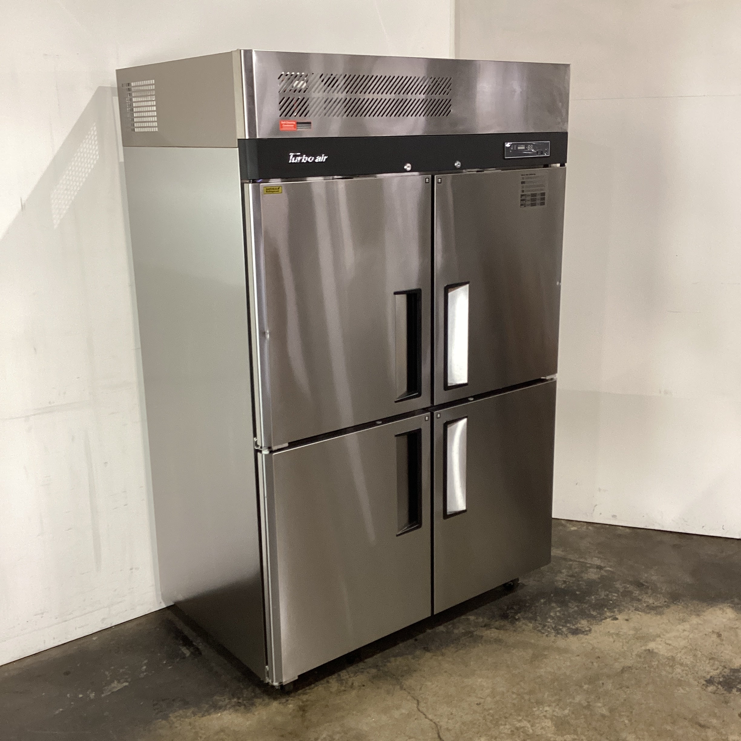 Turbo Air KR45-4-N Upright Fridge - 875357