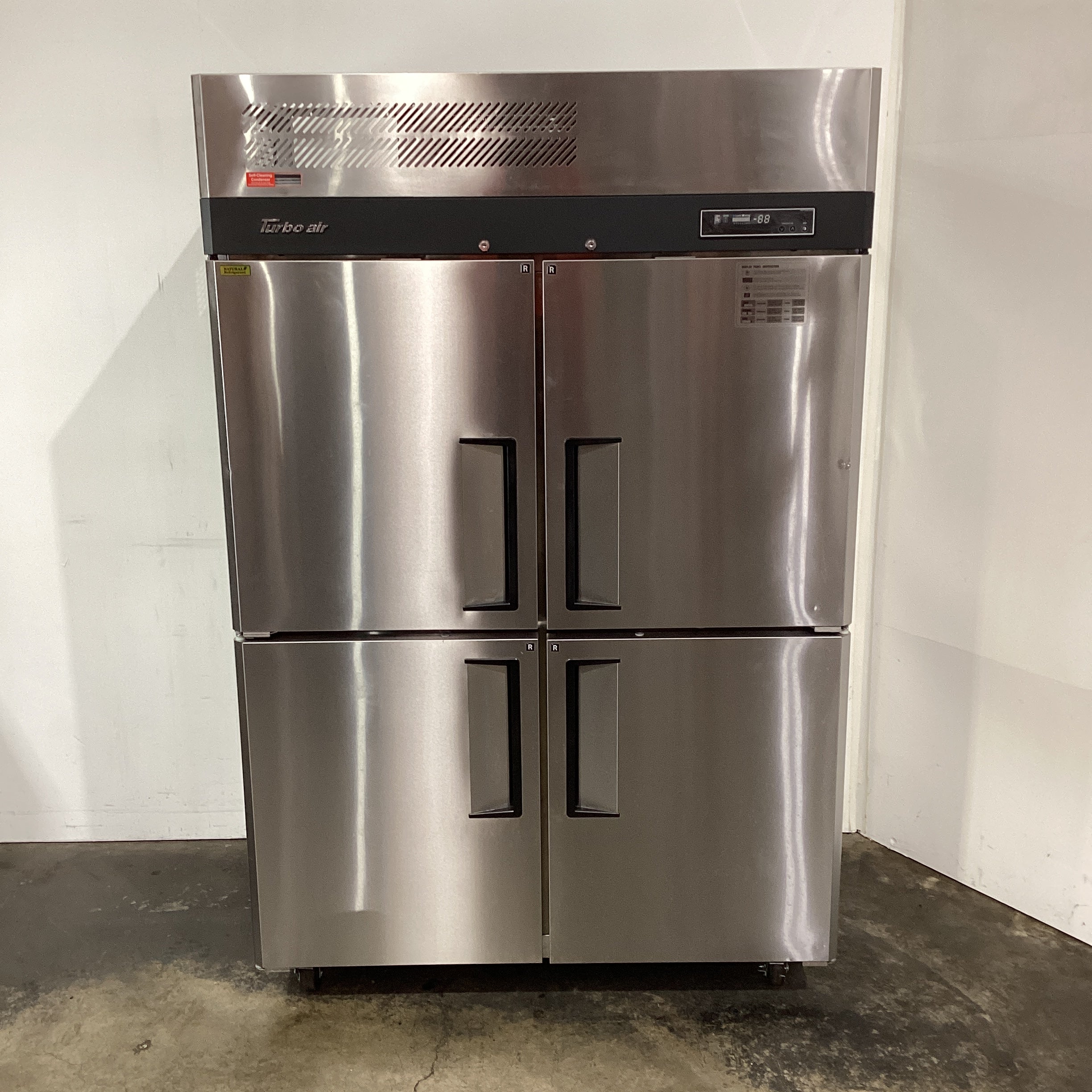 Turbo Air KR45-4-N Upright Fridge - 875357