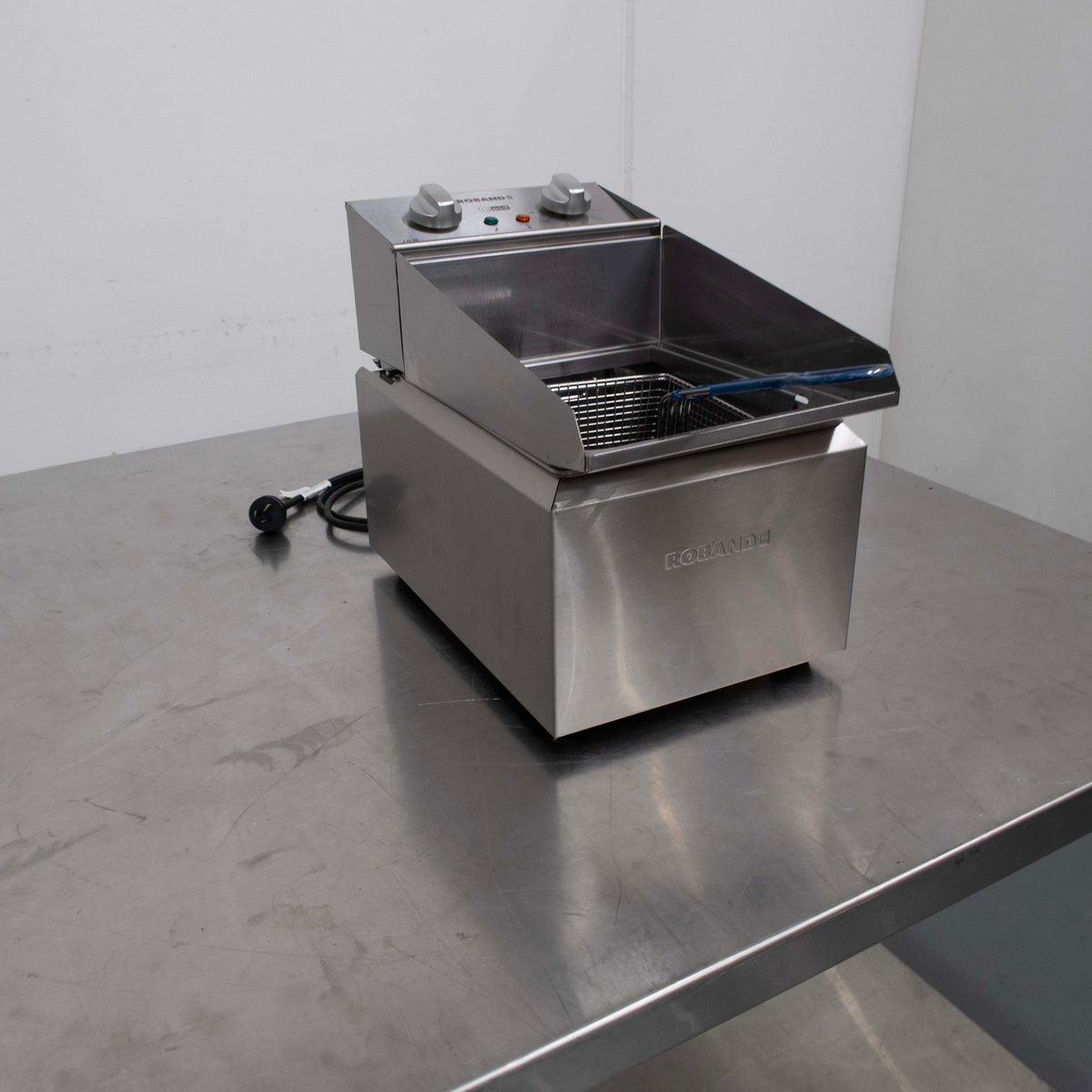 Roband FR18 Fryer - 875737