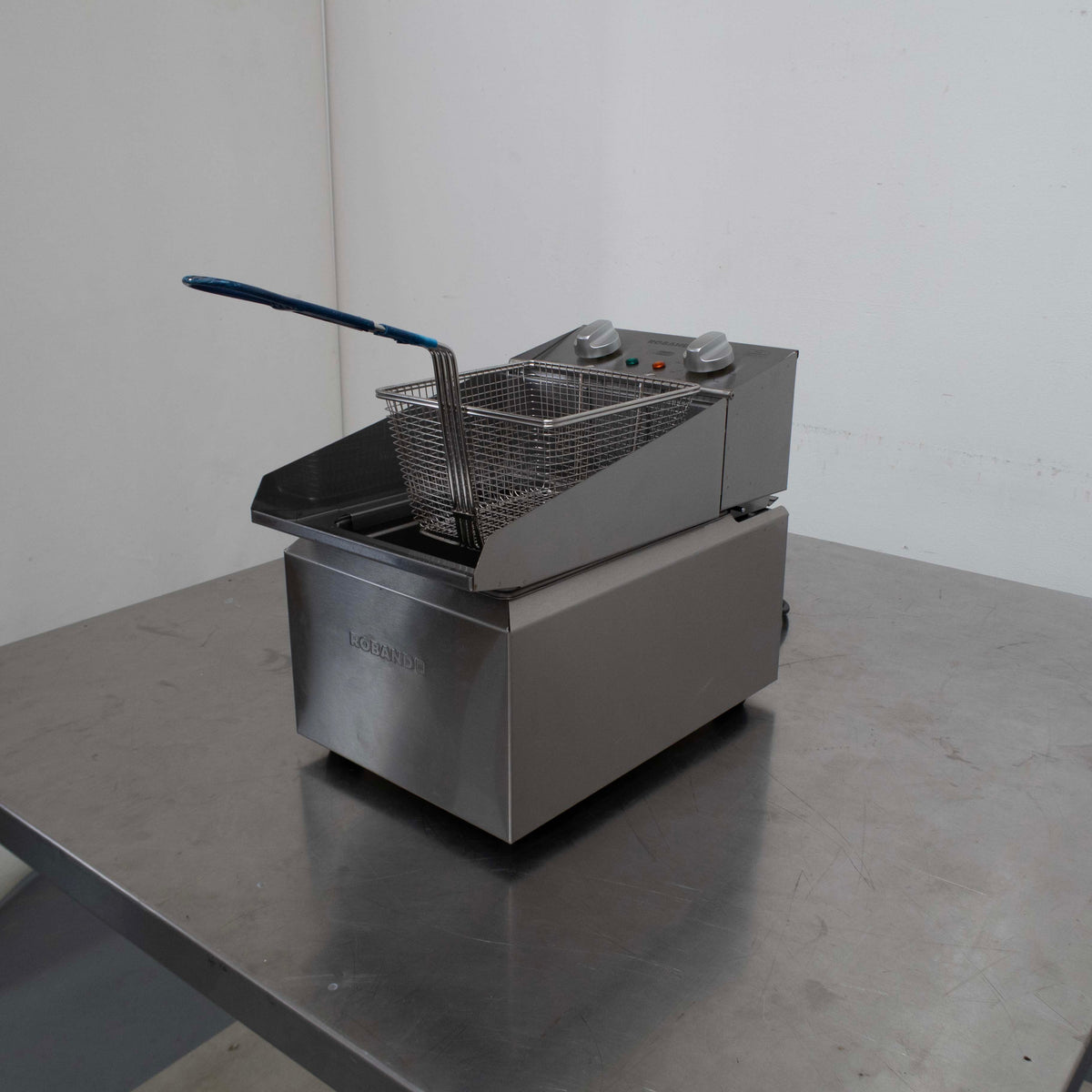 Roband FR18 Fryer - 875737