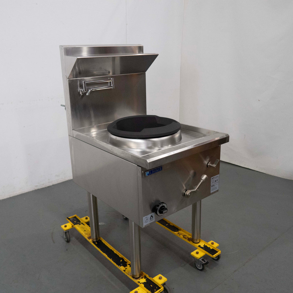 Luus WZ-1C Wok Burners - 875739