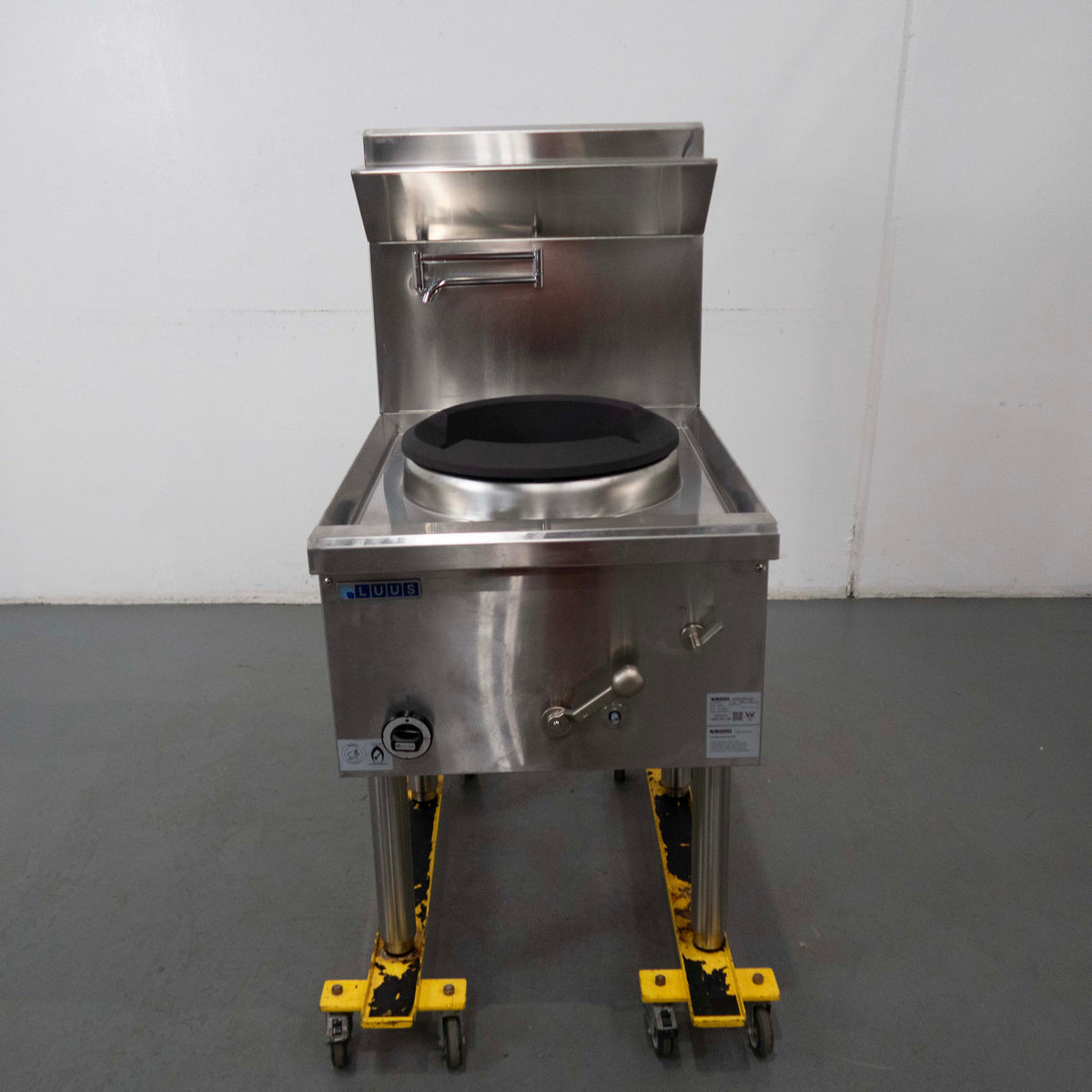 Luus WZ-1C Wok Burners - 875739