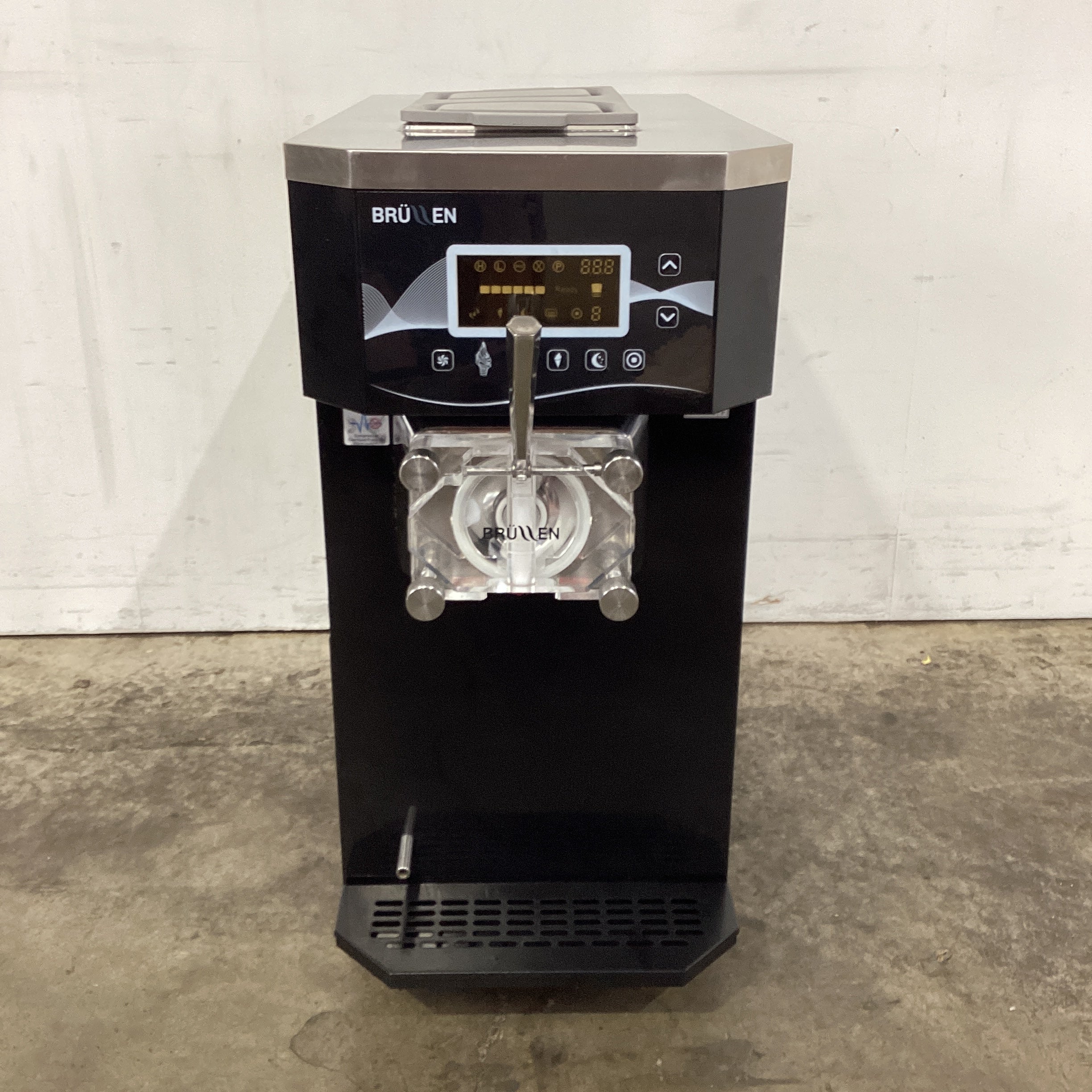 Brullen i91 Pro Ice Cream Machine - 875907