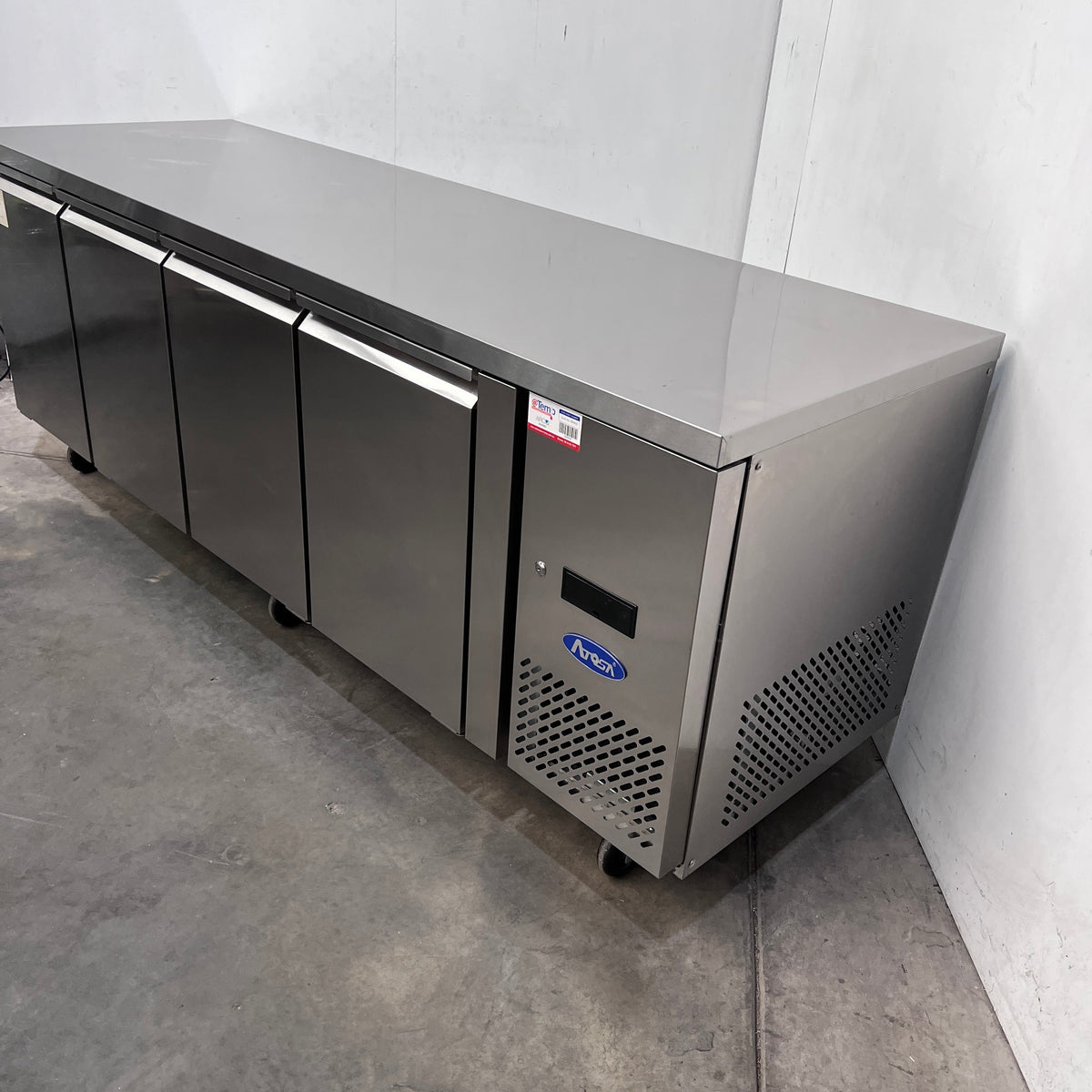 Atosa EPF3482GR Undercounter Freezer - 875987