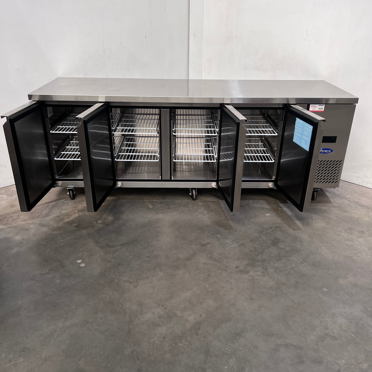 Atosa EPF3482GR Undercounter Freezer - 875987