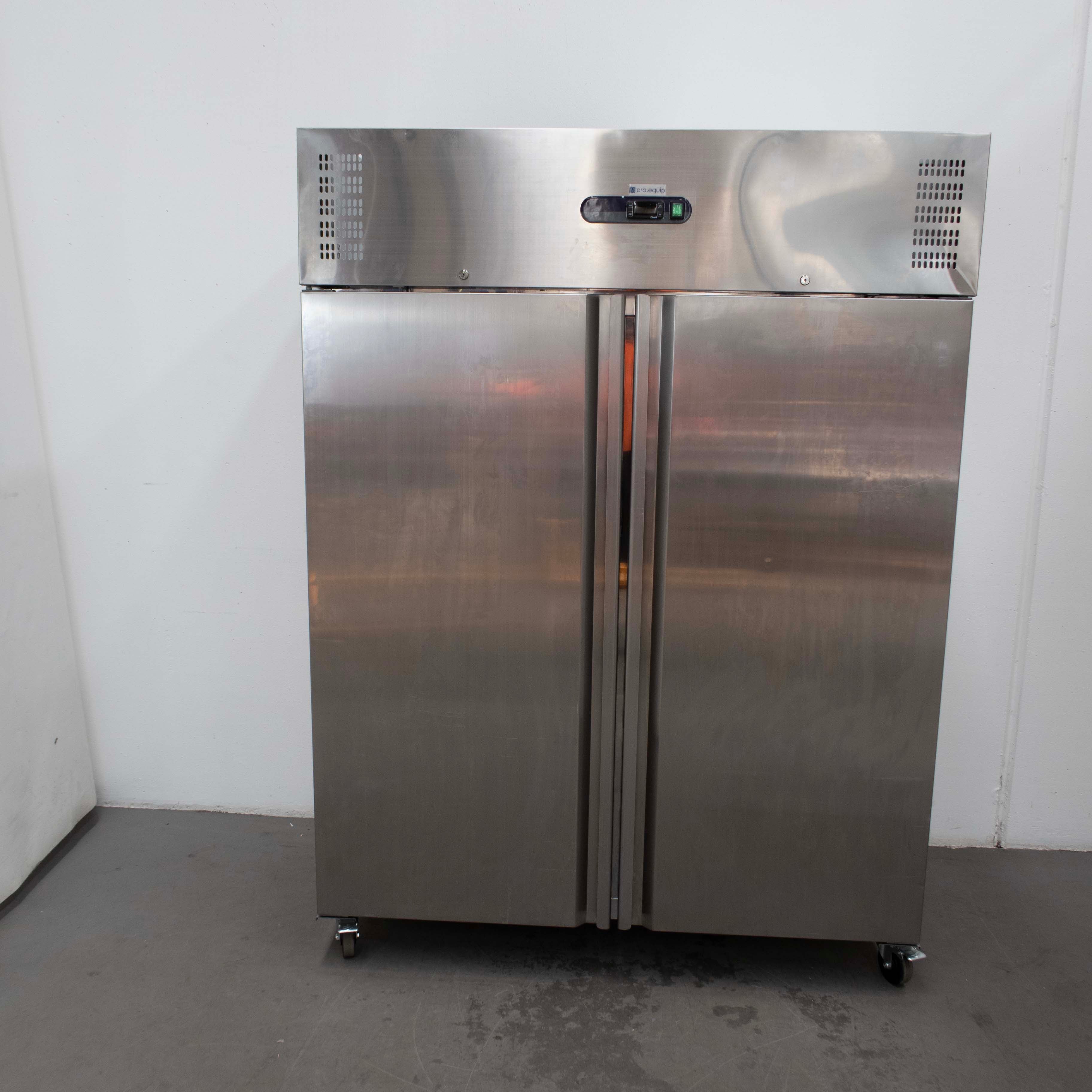 Pro-Equip G-GN1410TN Upright Fridge - 876448