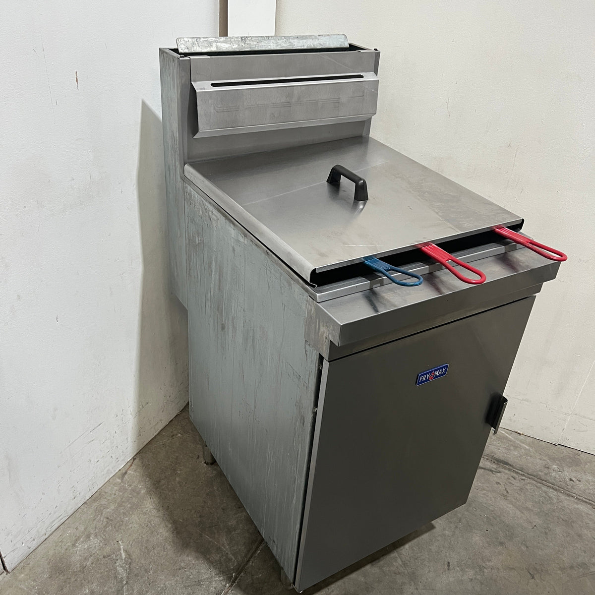 FryMAX RC500E Fryer - 876496