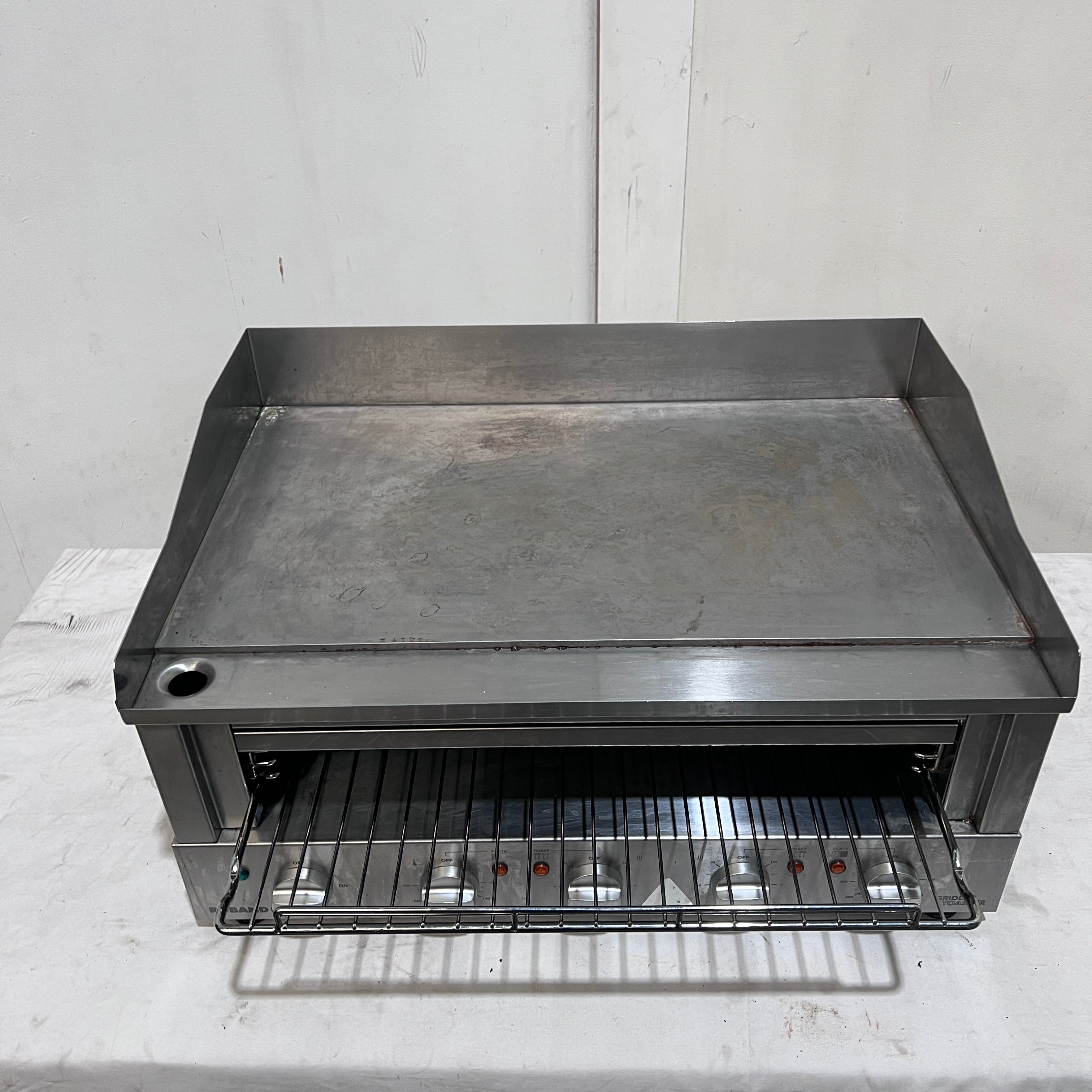 Roband GT700 Griddle Toaster - 876879