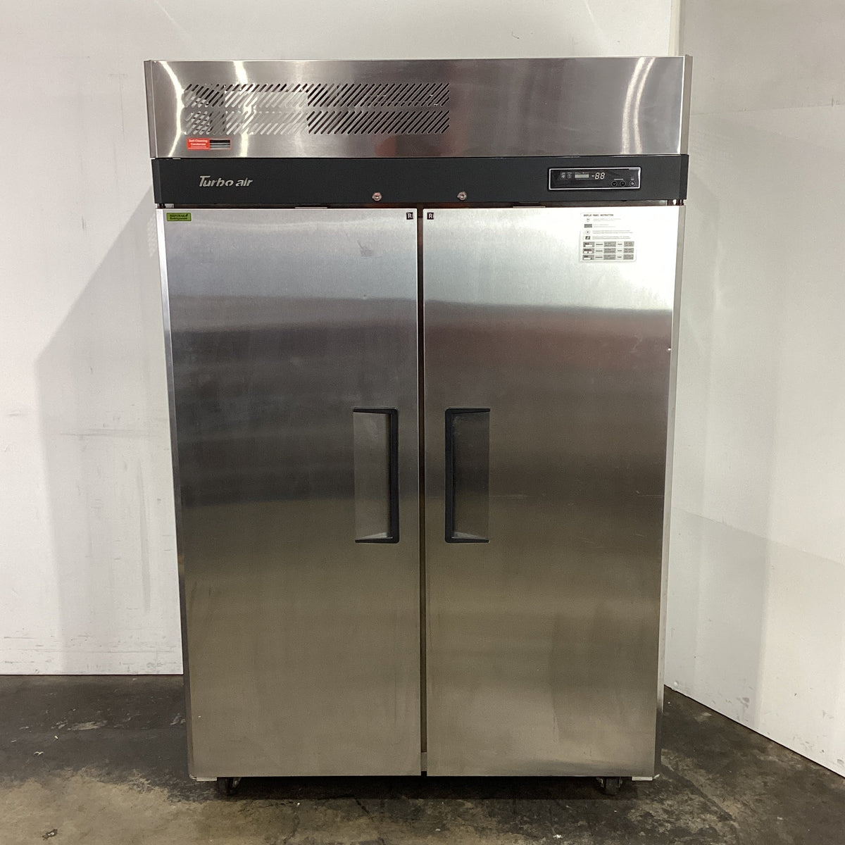 Turbo Air KR45-2 Upright Fridge - 877184