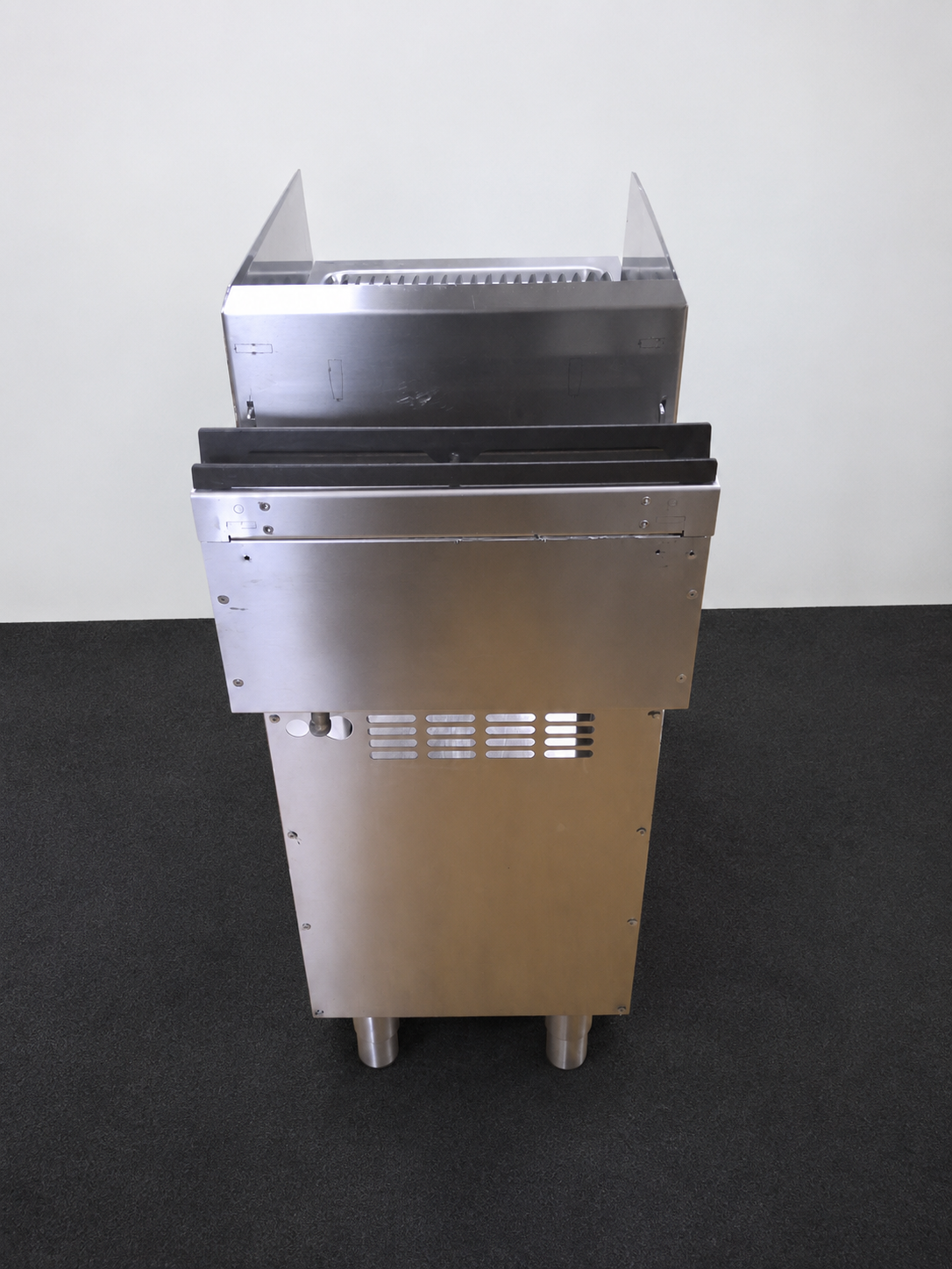 Angelo PO 0S0GRG-80D0 Char Grill + Stand - 877216