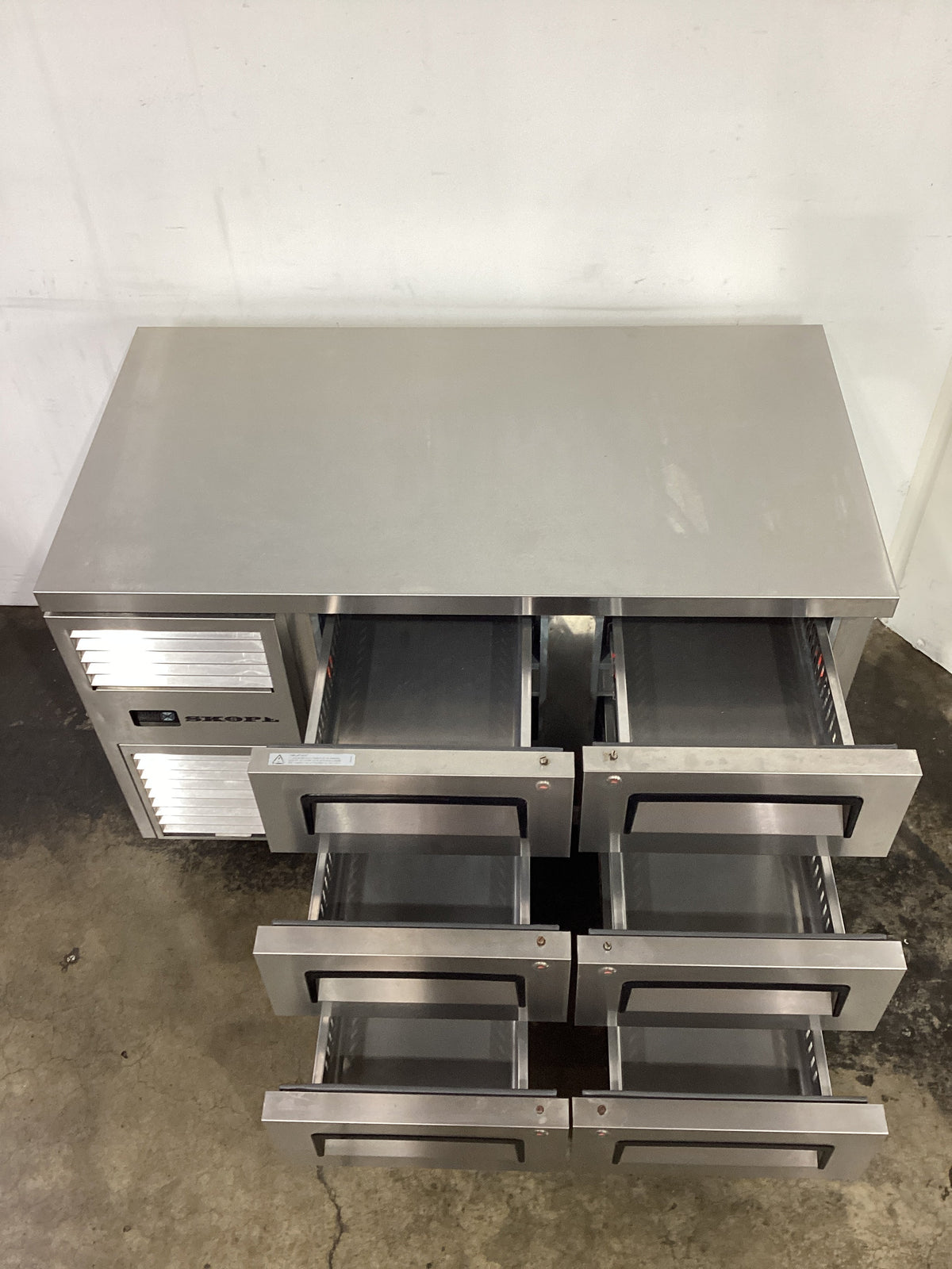 SKOPE RF7.UBR.2.D6 Under Bench Fridge - 877222