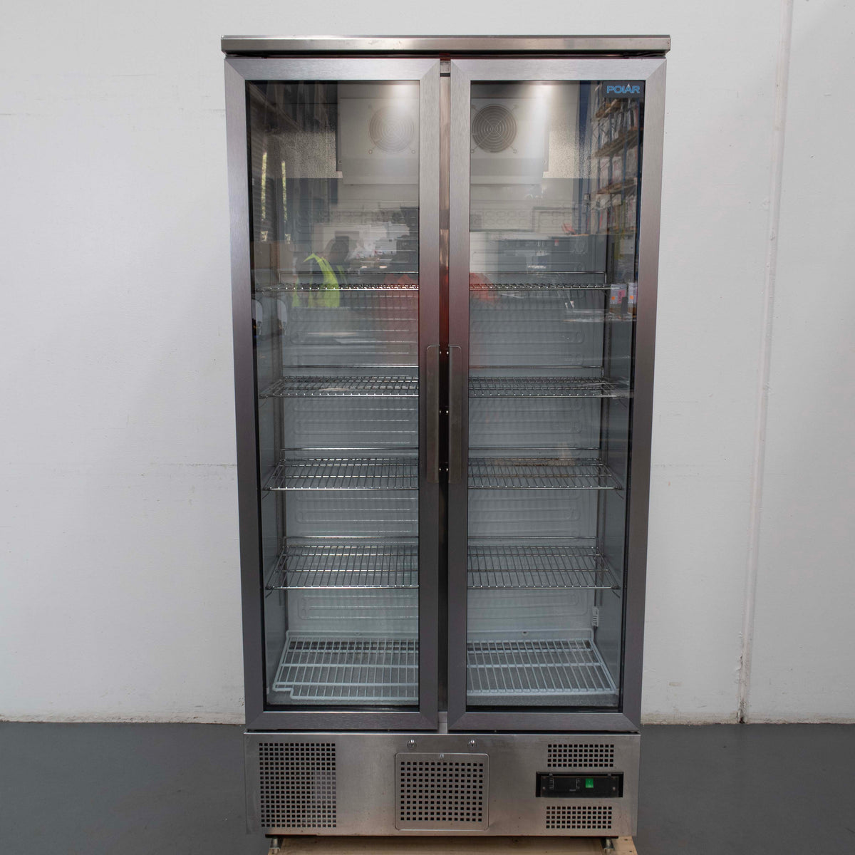 Polar CK477-A Upright Fridge - 877261