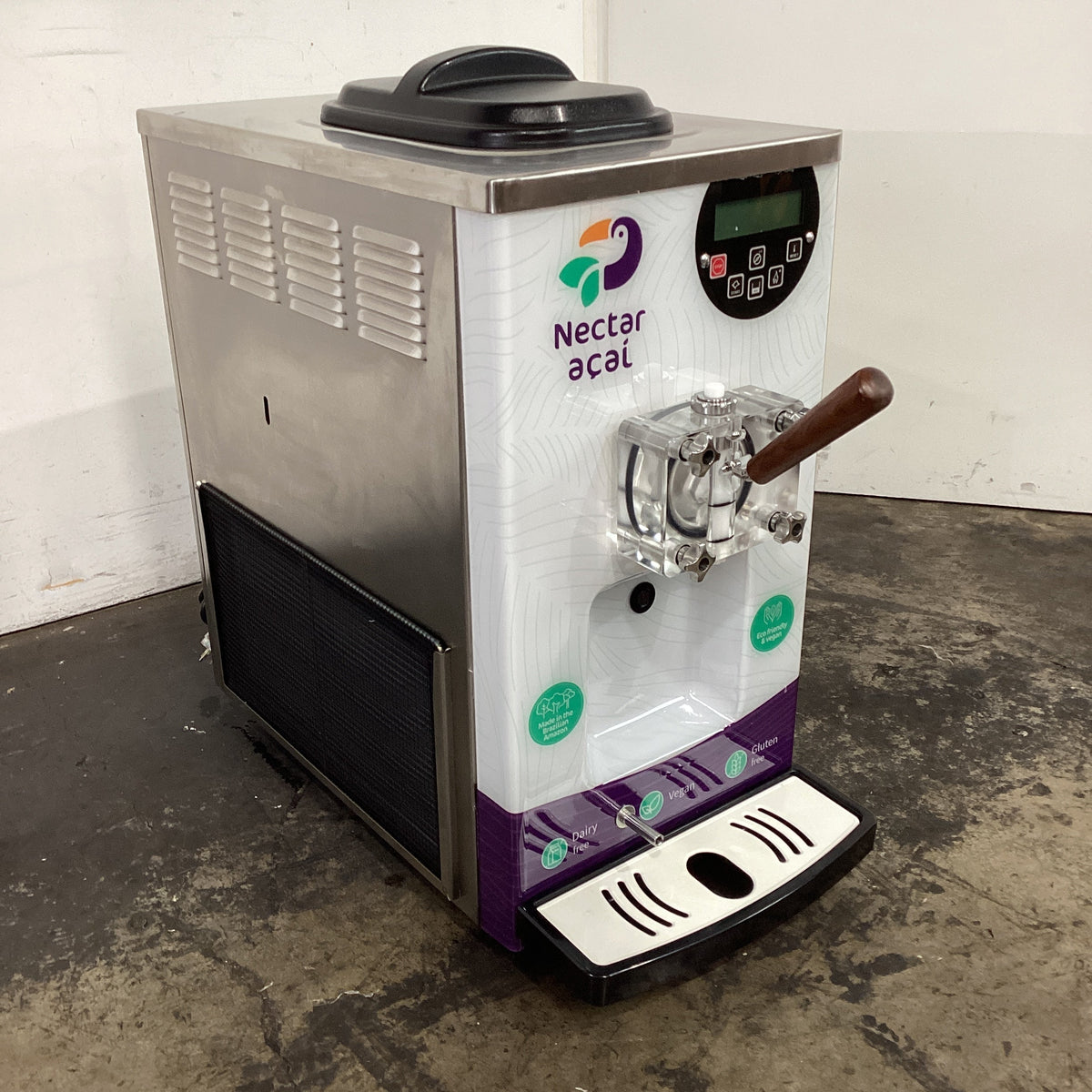 Nectar Fruits S770 Ice Cream Machine - 877298