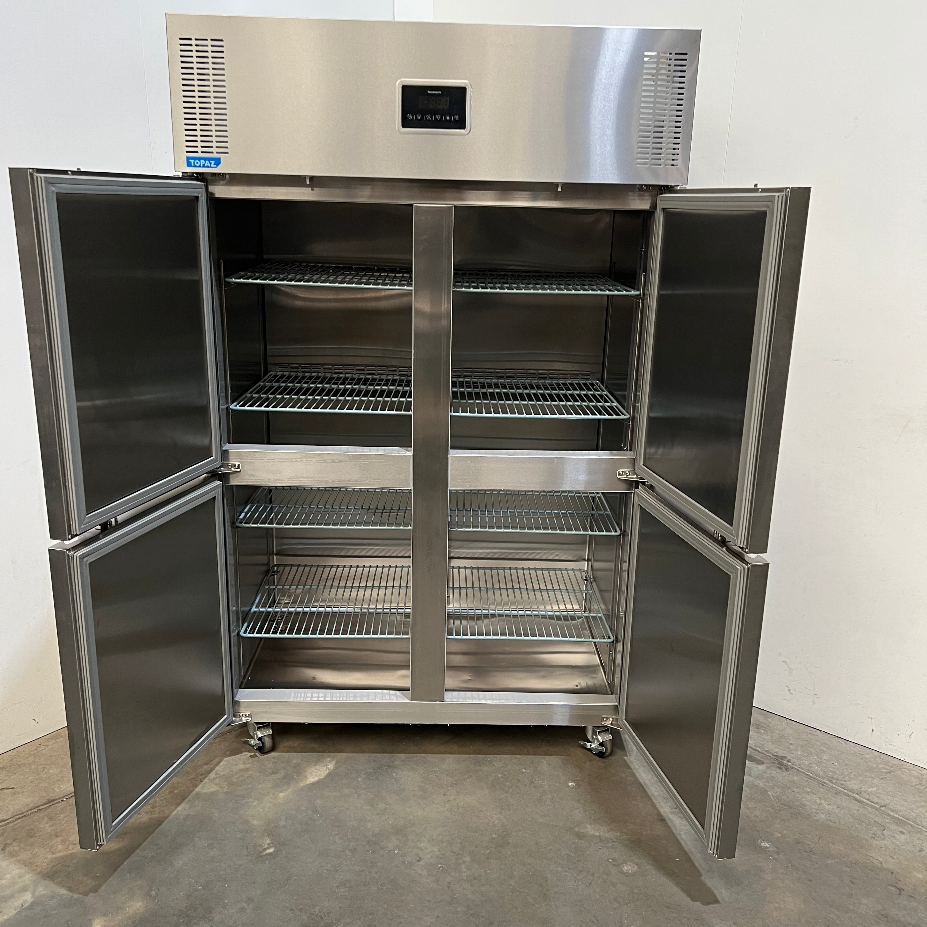Williams Topaz HT2SS Upright Fridge - 877338
