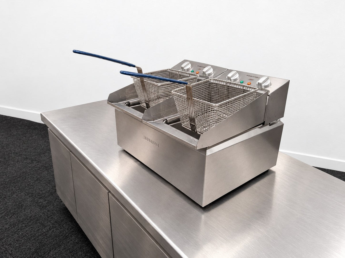 Roband FR28 Fryer - 877852