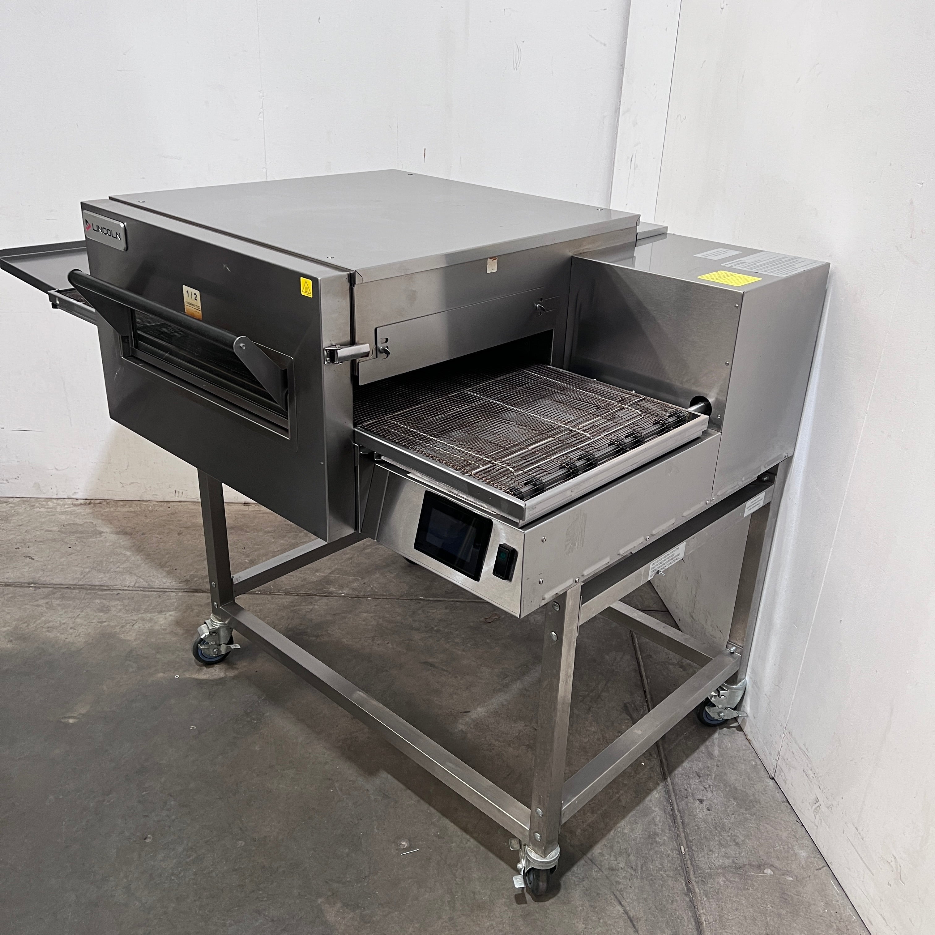 Lincoln 1155-S00-B-KF006 Conveyor Oven - 878004