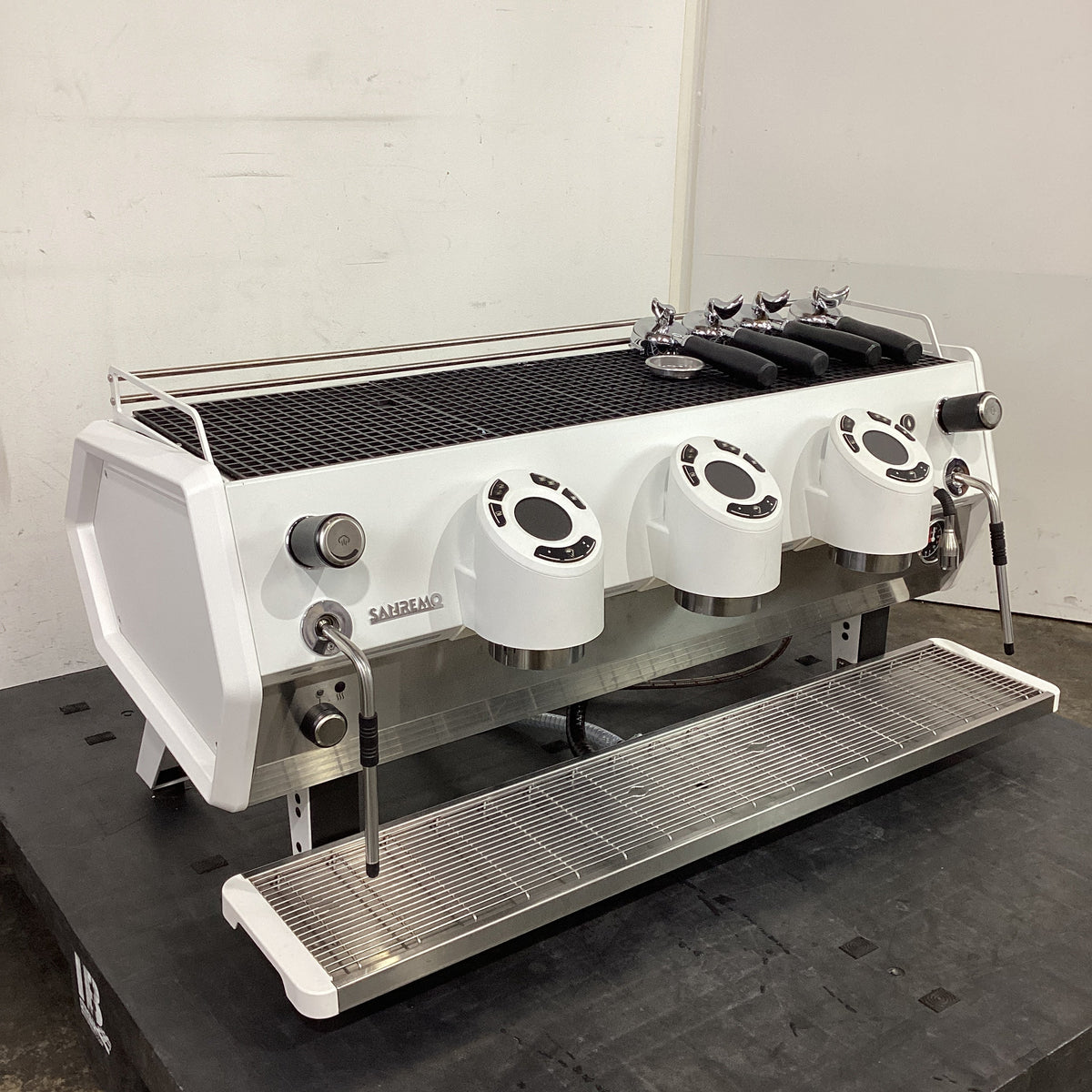 San Remo D8 PRO 3 Group Coffee Machine - 878183