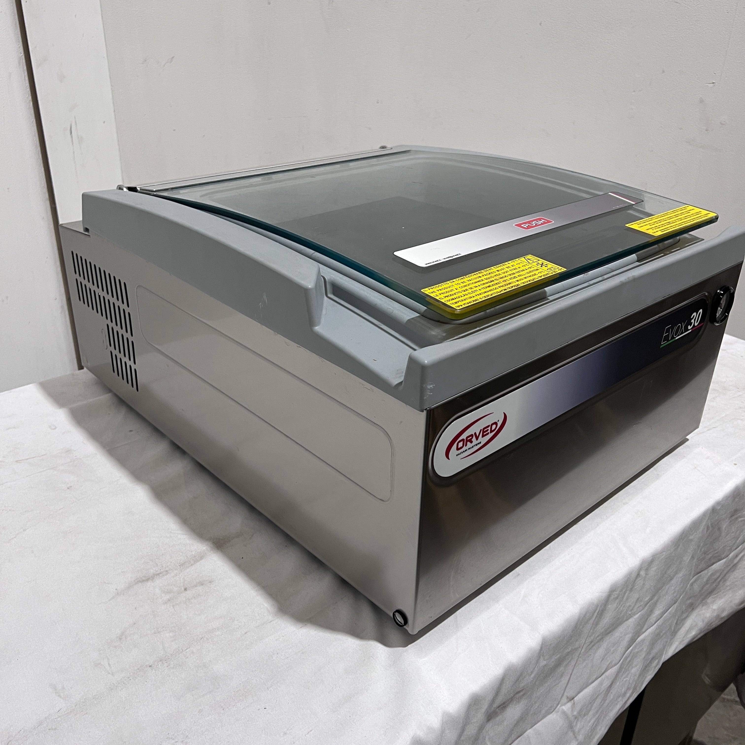 Orved Evox 30-8 Vacuum Sealer - 878420