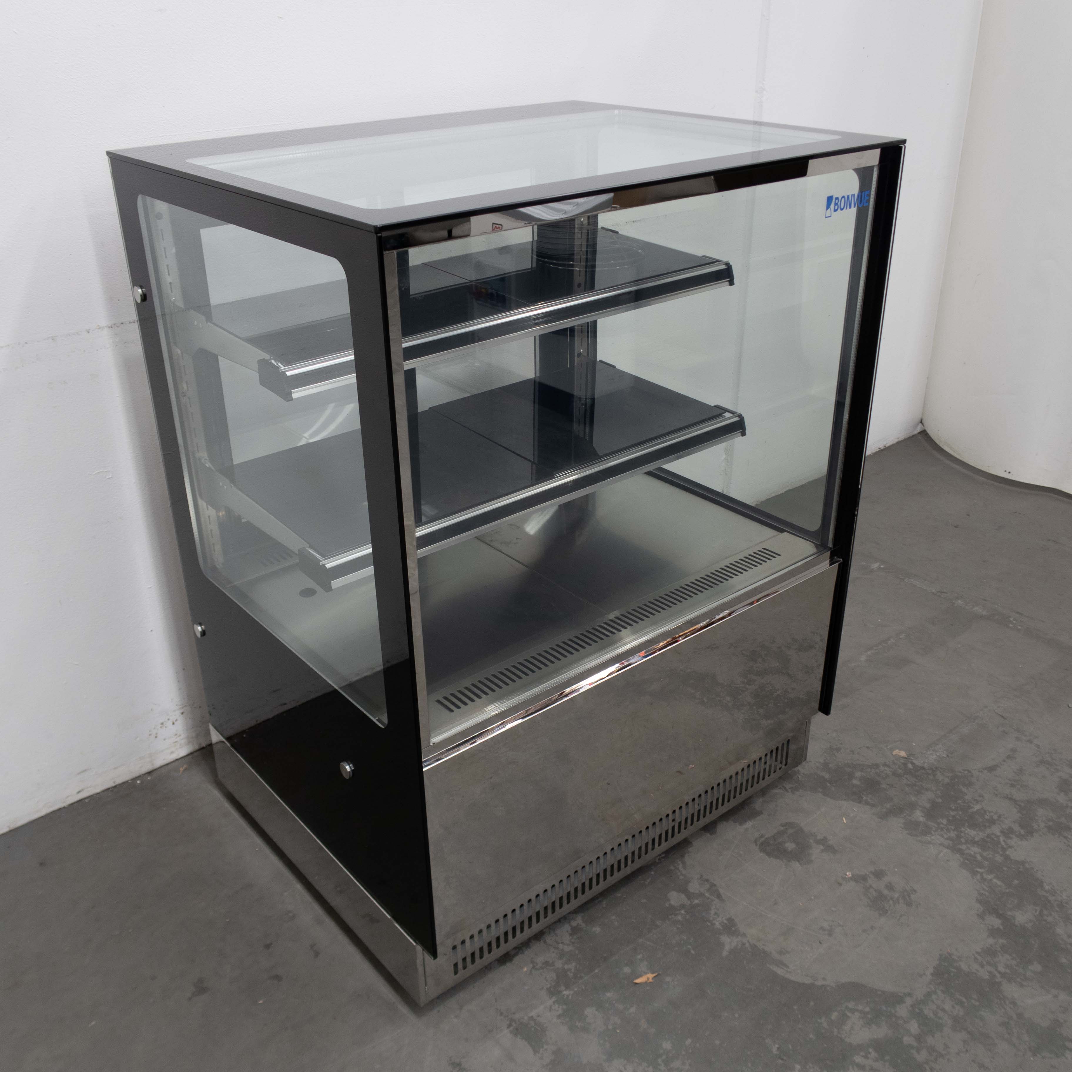 Bonvue GAN-900RF2 Cold Food Display - 878700