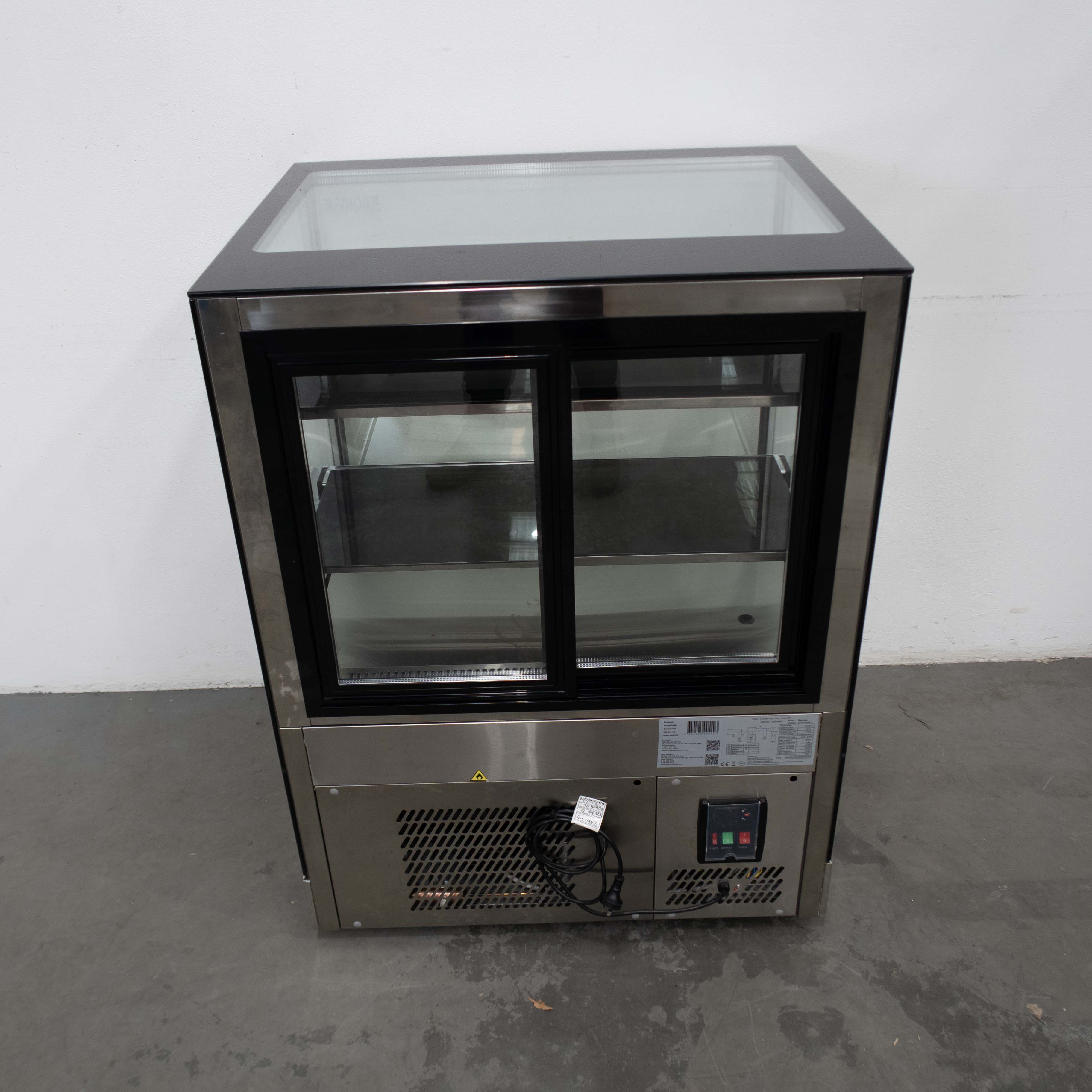 Bonvue GAN-900RF2 Cold Food Display - 878700