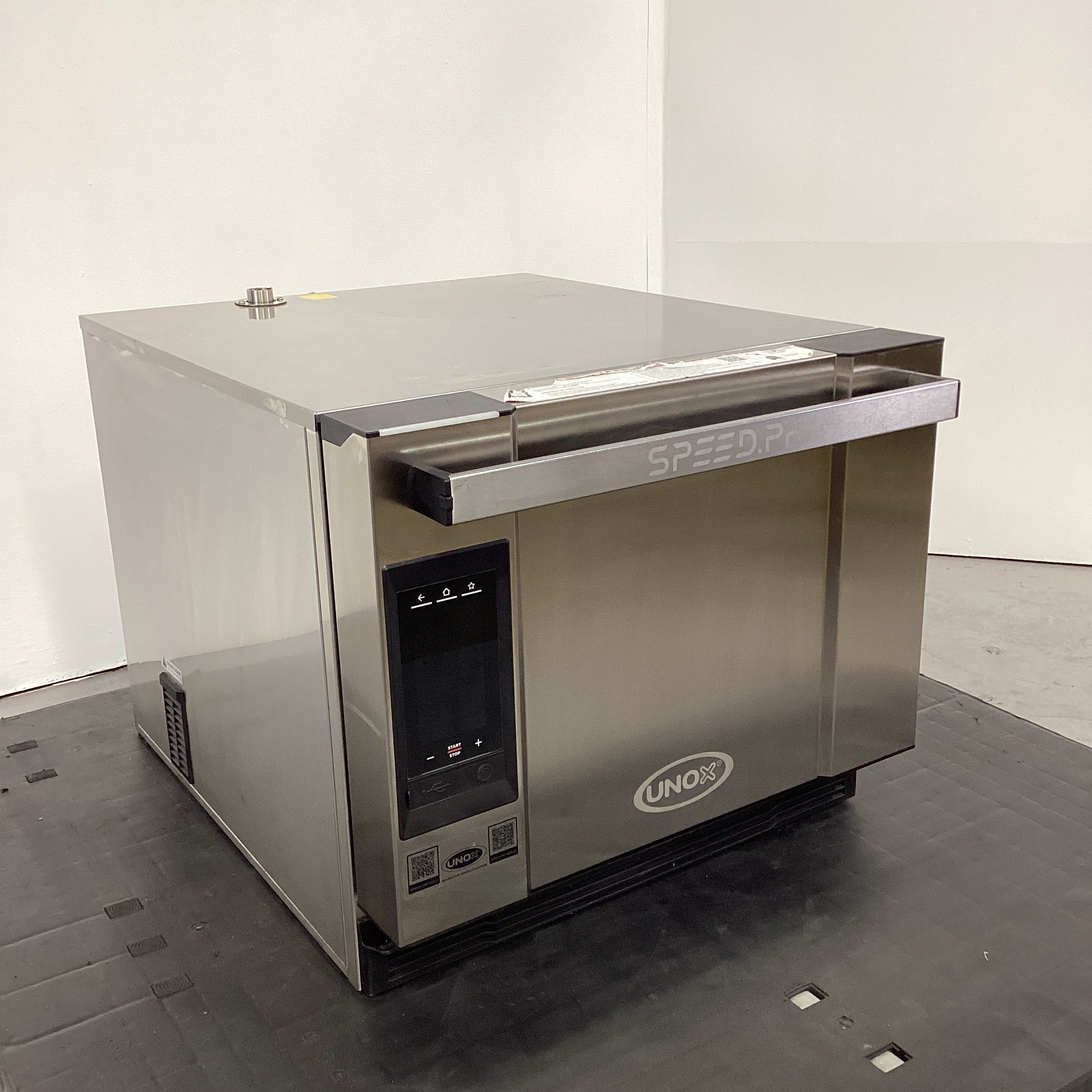Unox XESR-03HS-MDDN Speed Oven - 878853