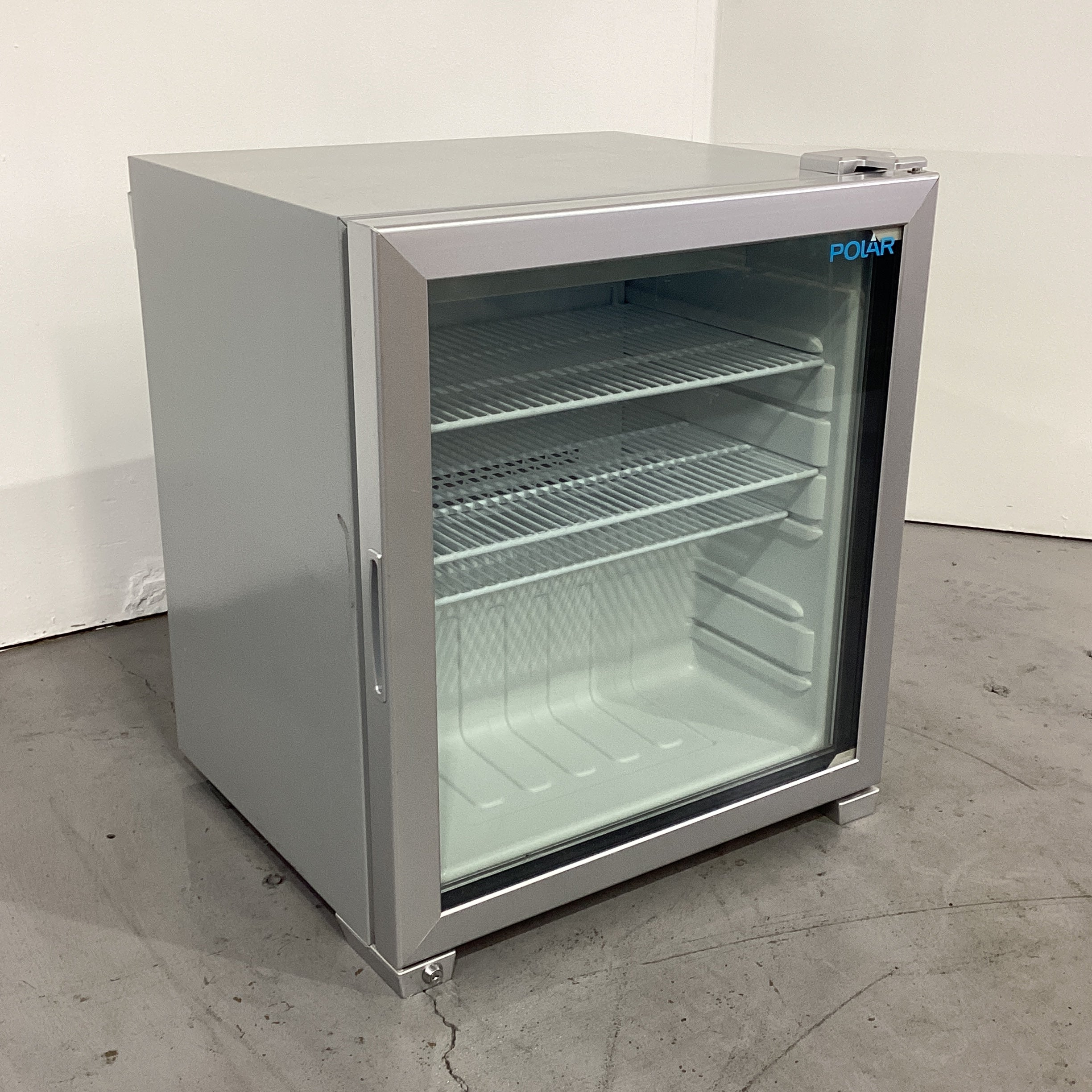 Polar GC889-A-03 Countertop Display Freezer - 878897