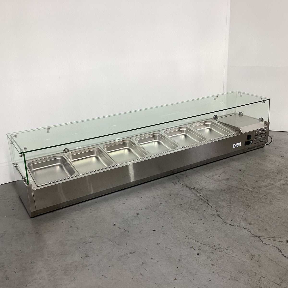 Federal XVRX2000/380 Salad Bar - 878899