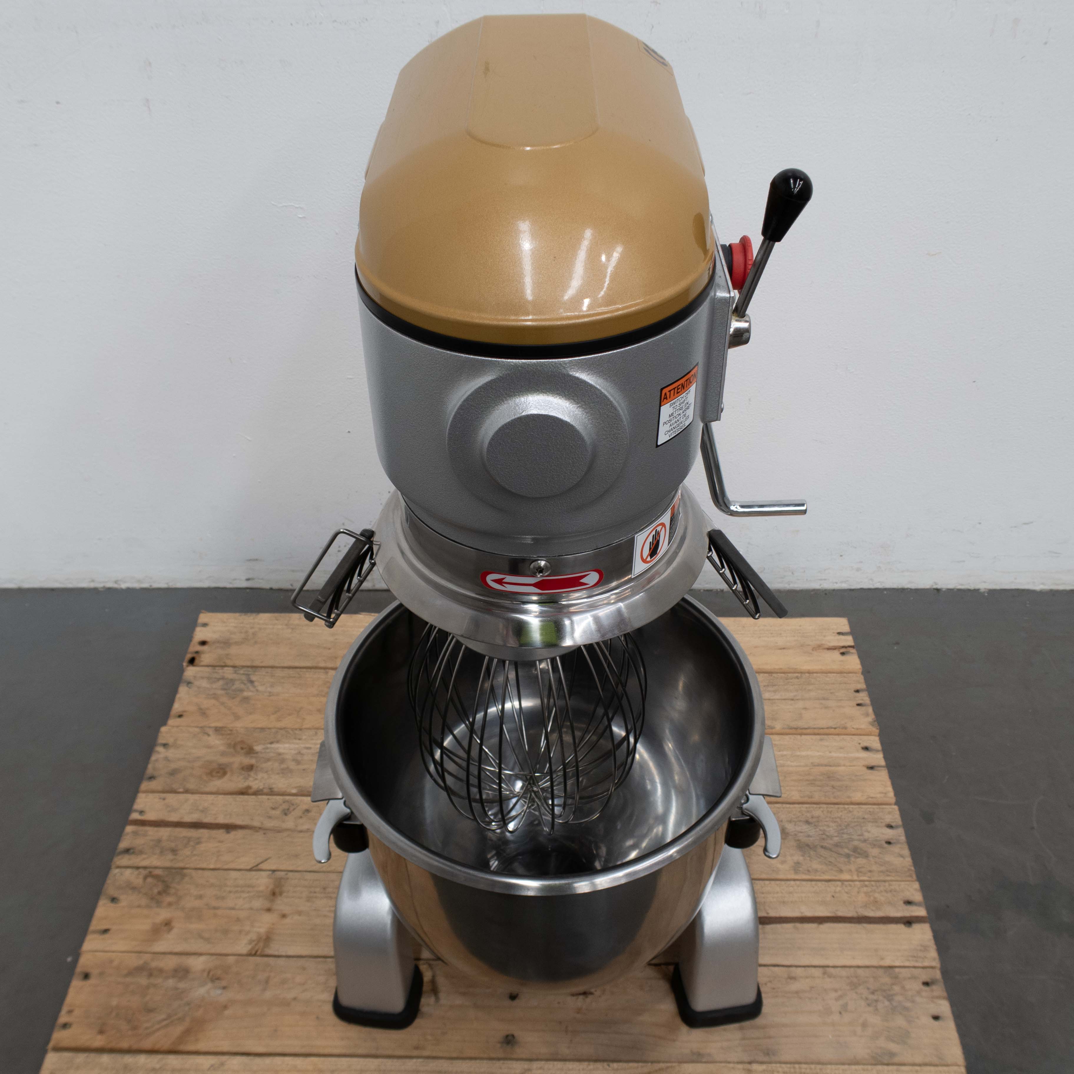 Anvil PMA1020 Planetary Mixer - 879003