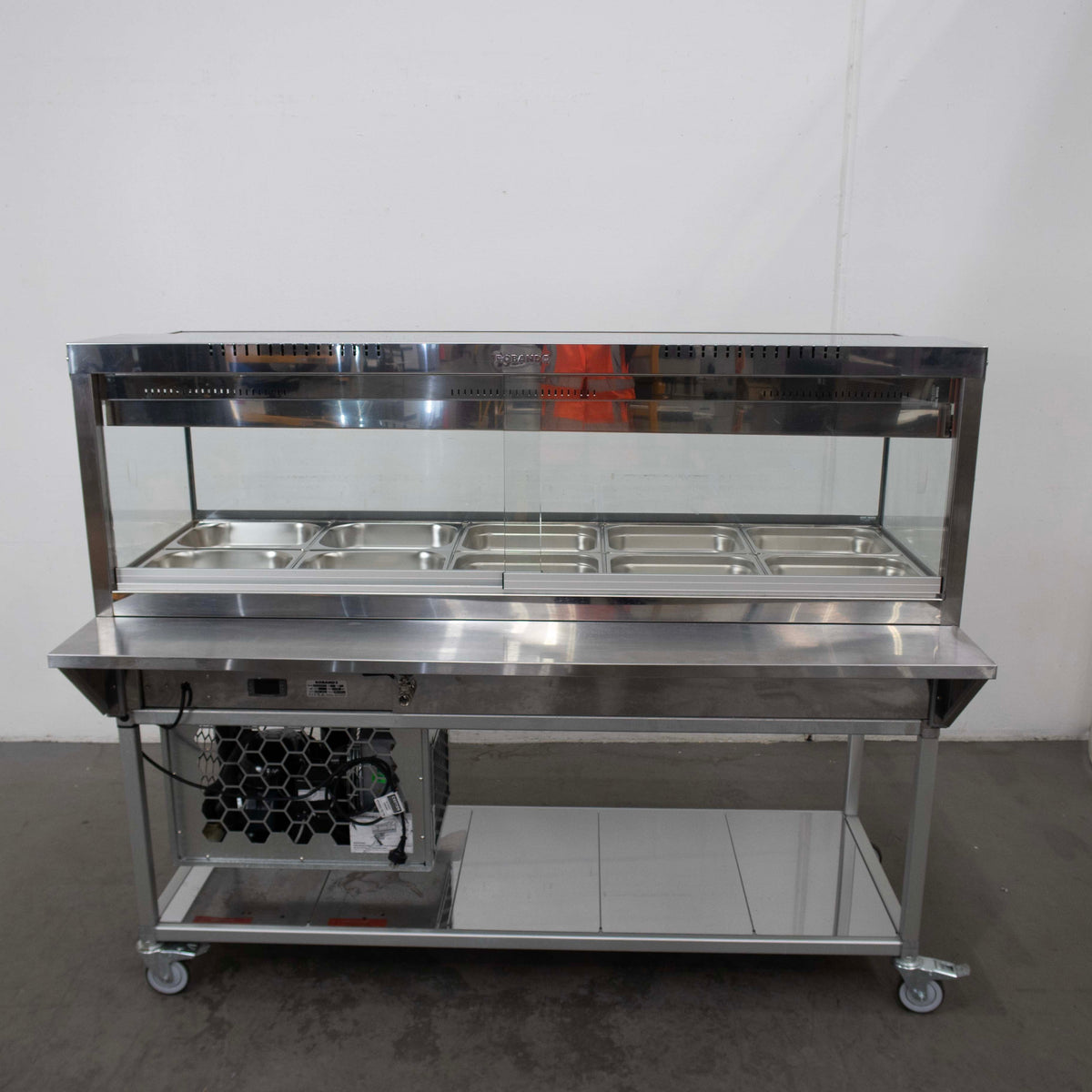 Roband SRX25RD Refrigerated Display - 879012