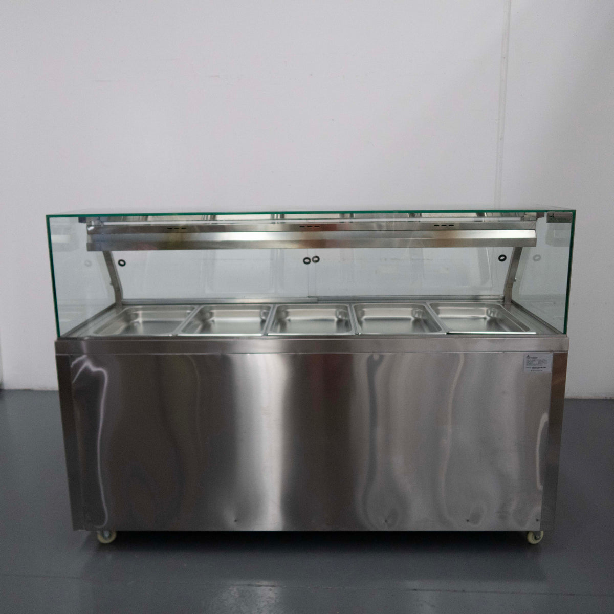 Thermaster PG180FE-XG Bain Marie - 879112