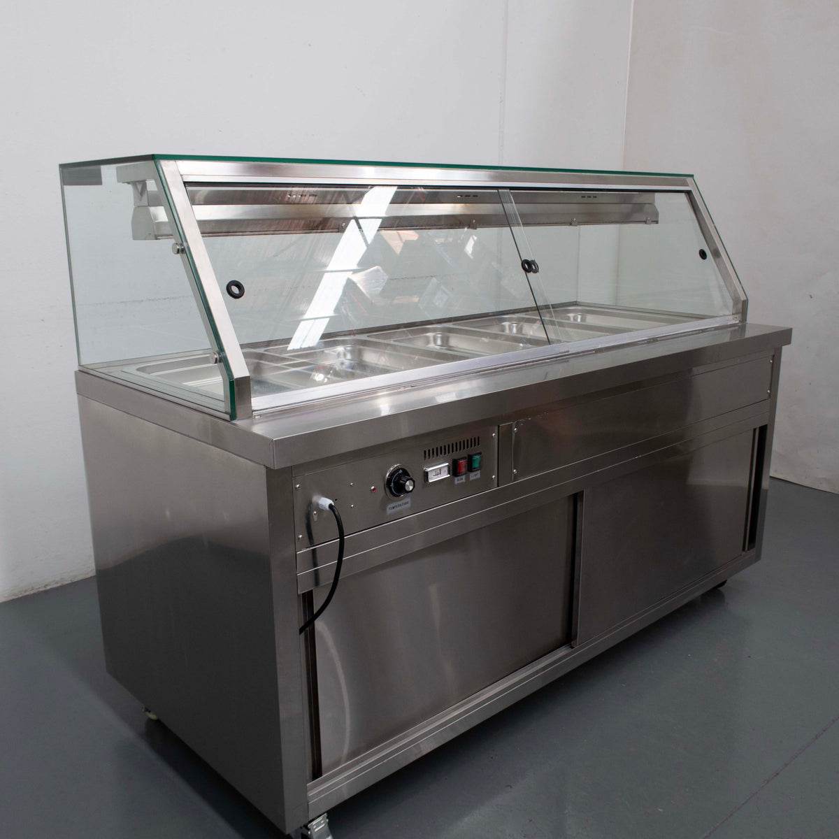 Thermaster PG180FE-XG Bain Marie - 879112