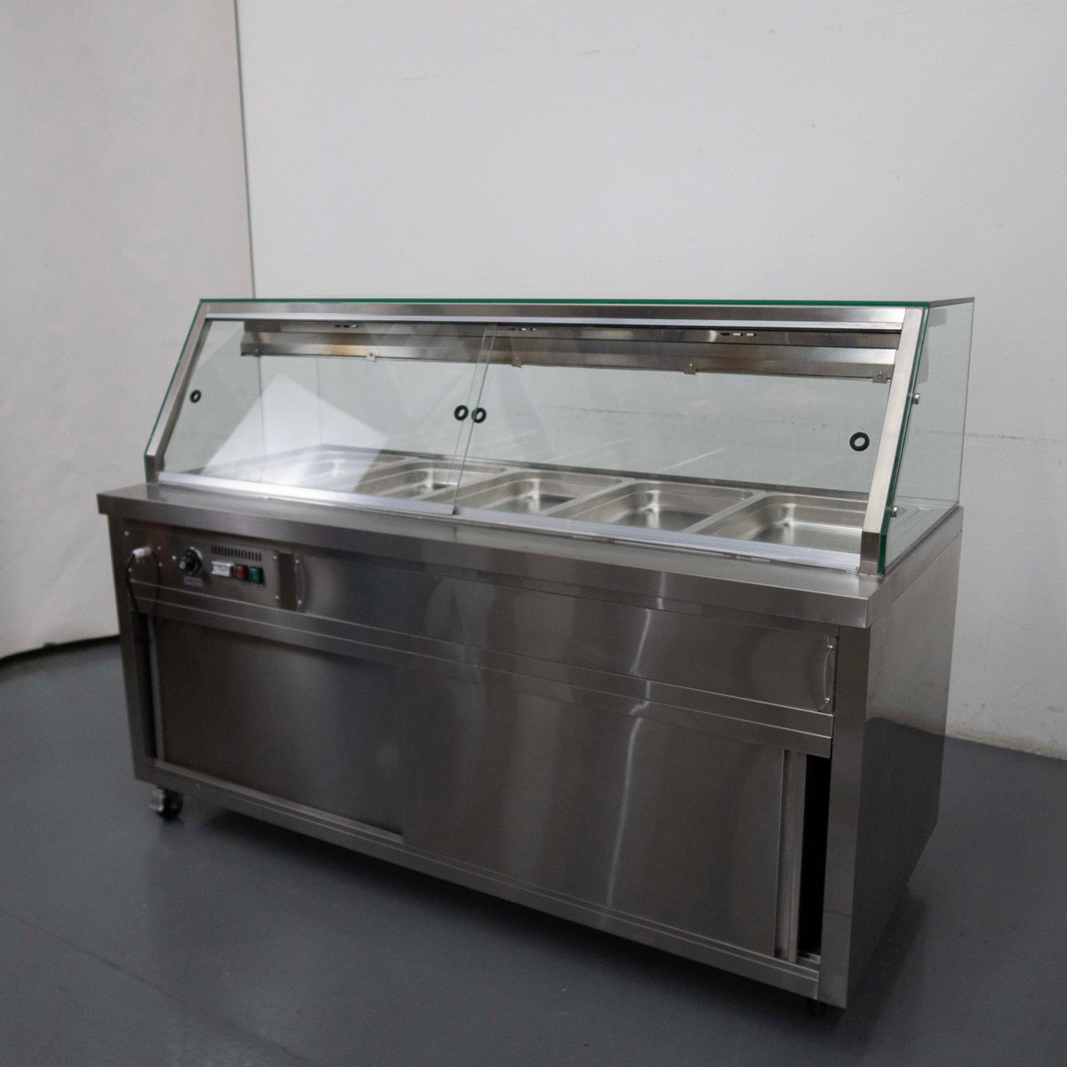 Thermaster PG180FE-XG Bain Marie - 879112