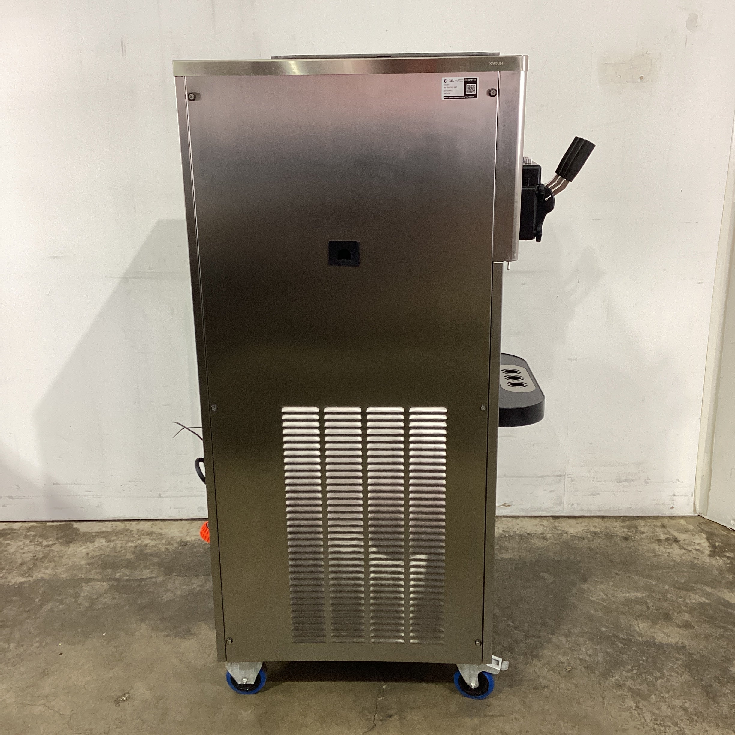 Gelmatic BV Easy 2 GR Soft Serve Machine - 879234