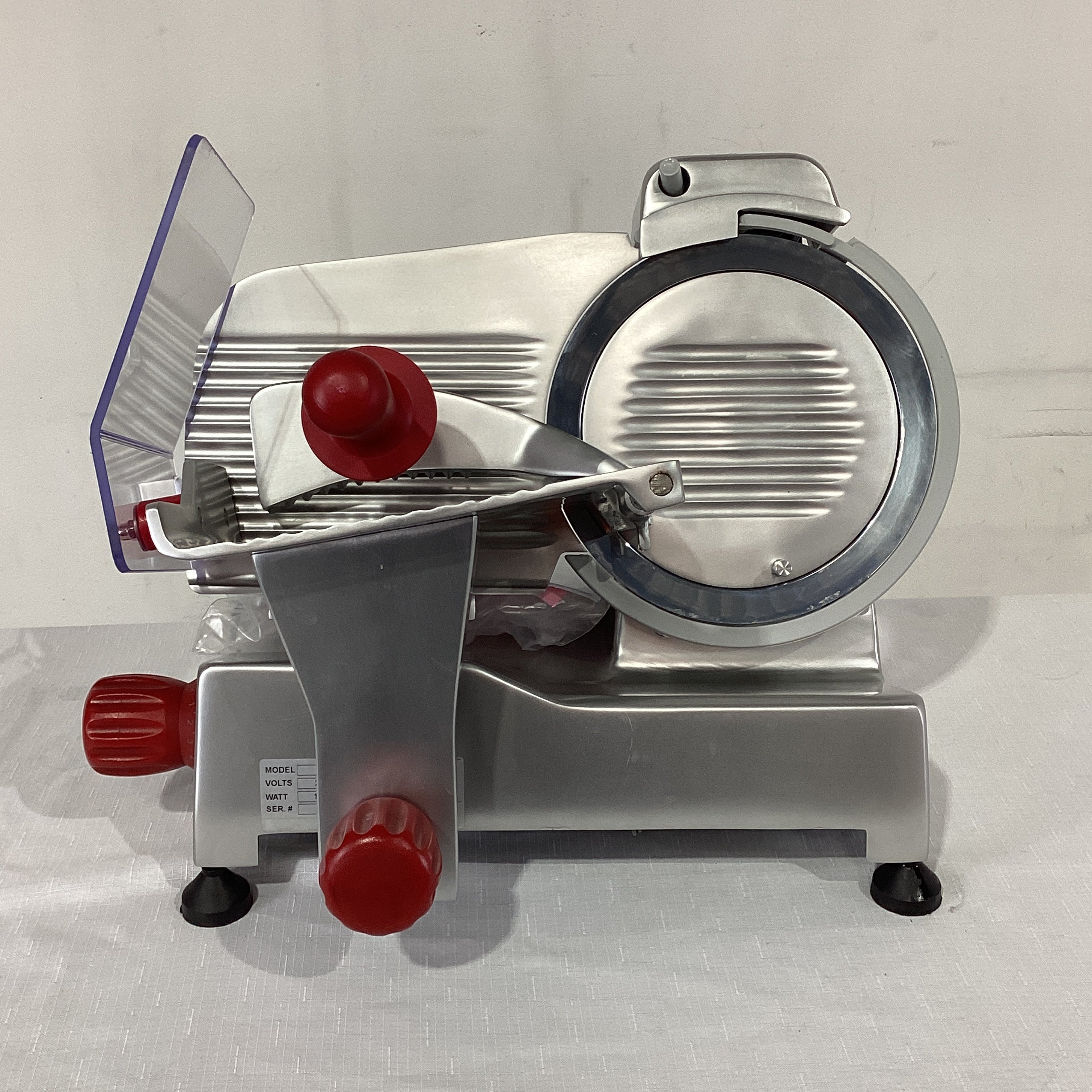 Noaw NS220 Meat Slicer - 879592