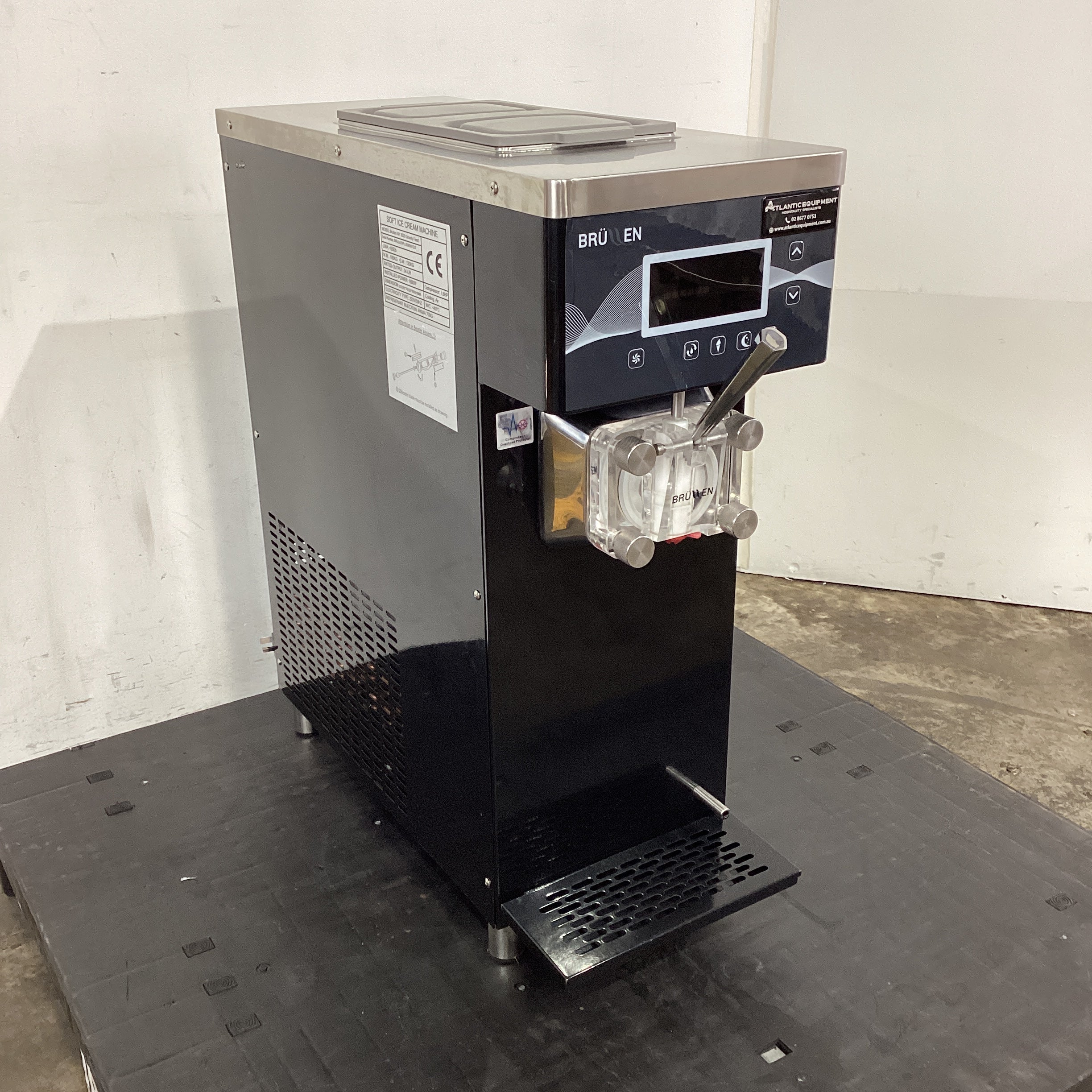 Brullen i91 2020 Soft Serve Machine - 879812