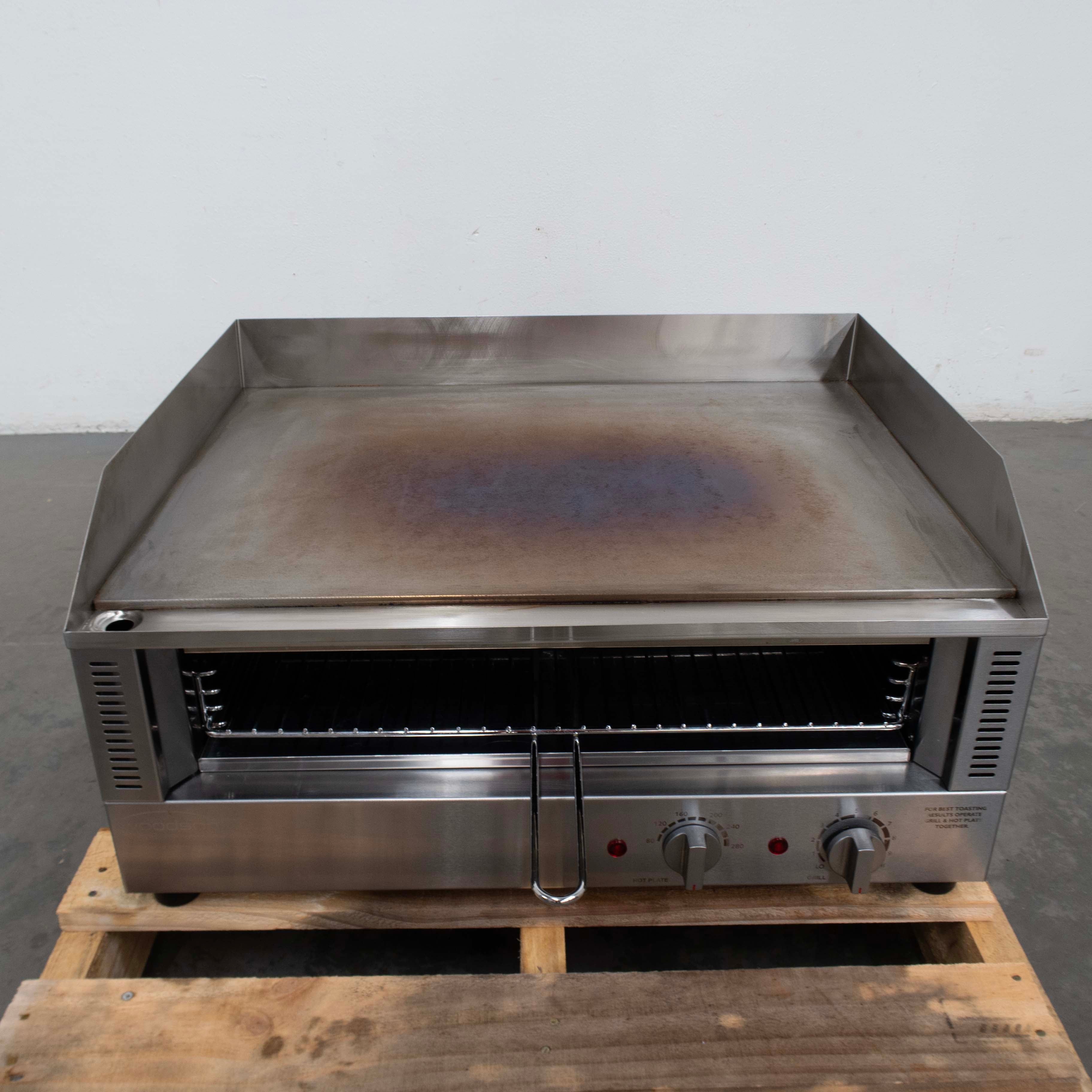 Woodson W.GDT75 C Giddle Toaster - 880223