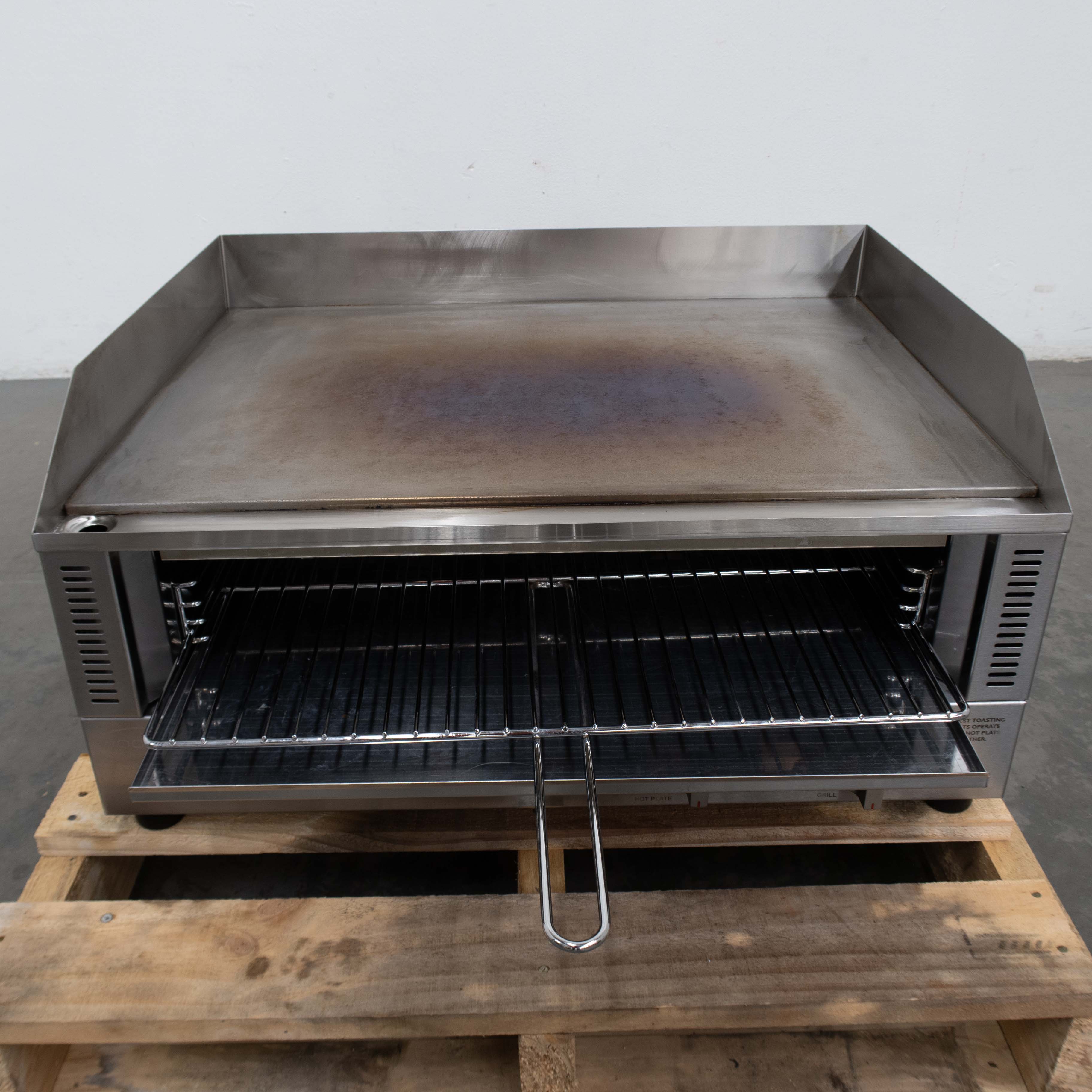 Woodson W.GDT75 C Giddle Toaster - 880223