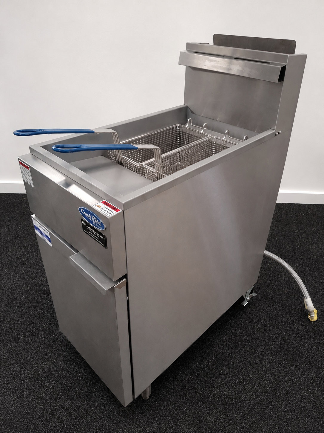 Cook Rite ATFS-50 Fryer - 880674