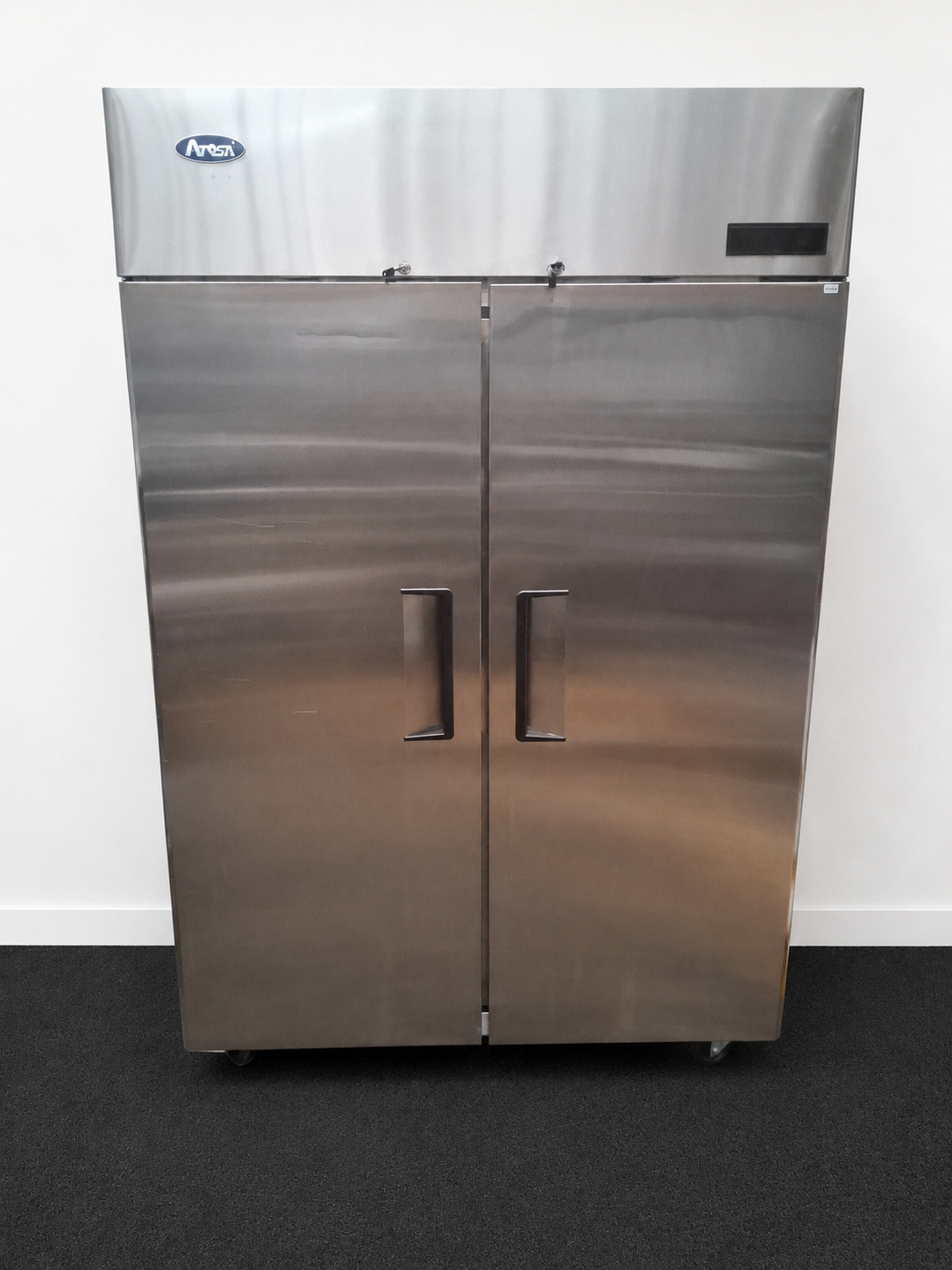 Atosa MBF8005GR Upright Fridge - 880680