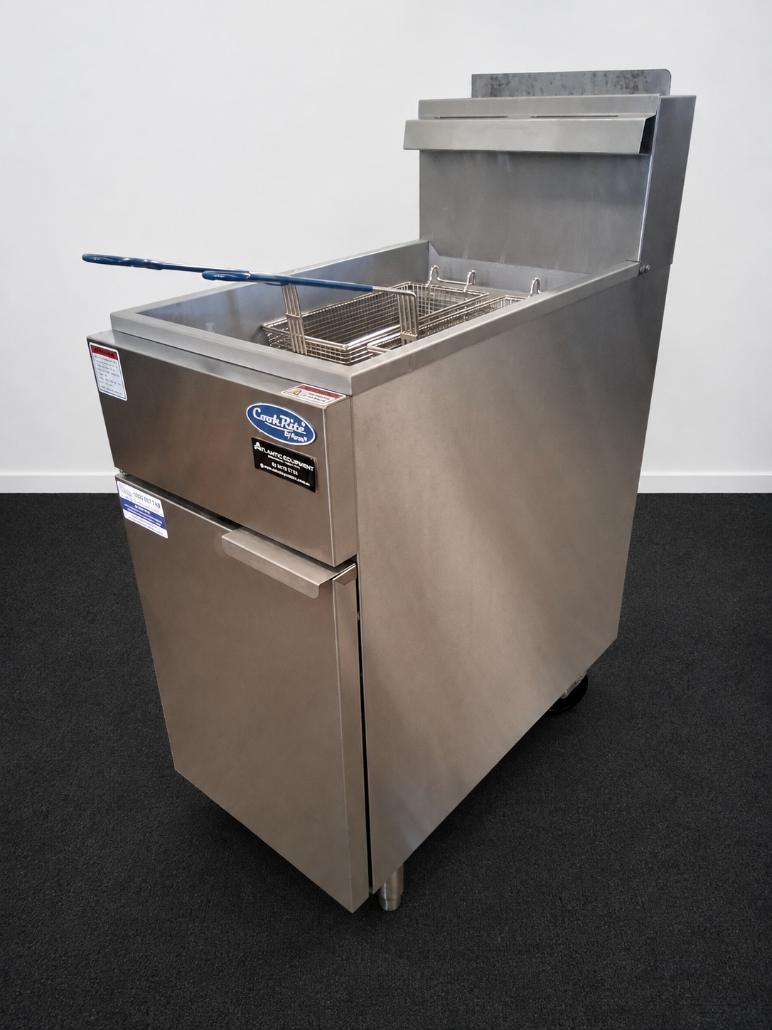 Cook Rite ATFS-50 Fryer - 880693