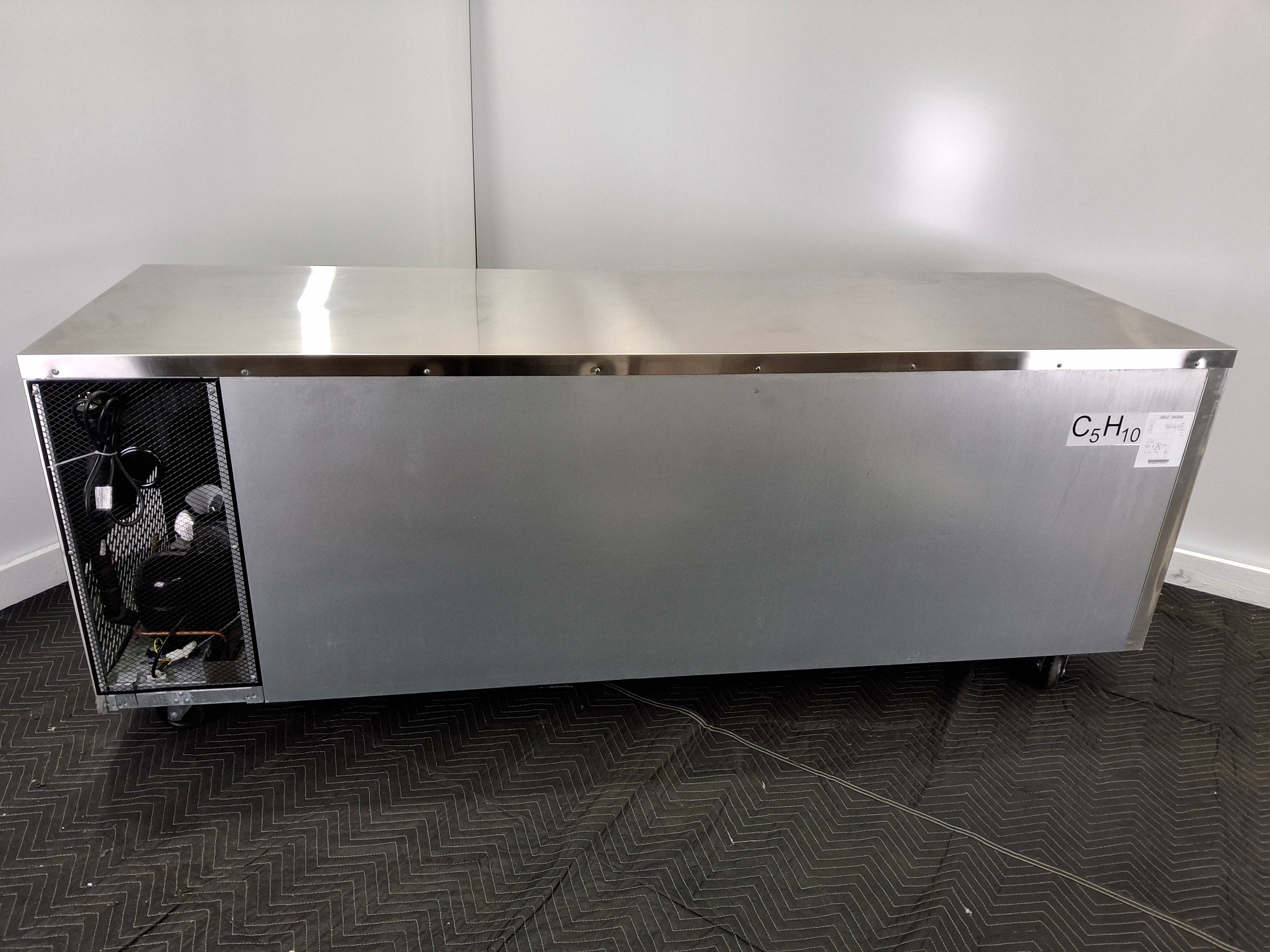 Atosa EPF3442 Undercounter Fridge - 880694