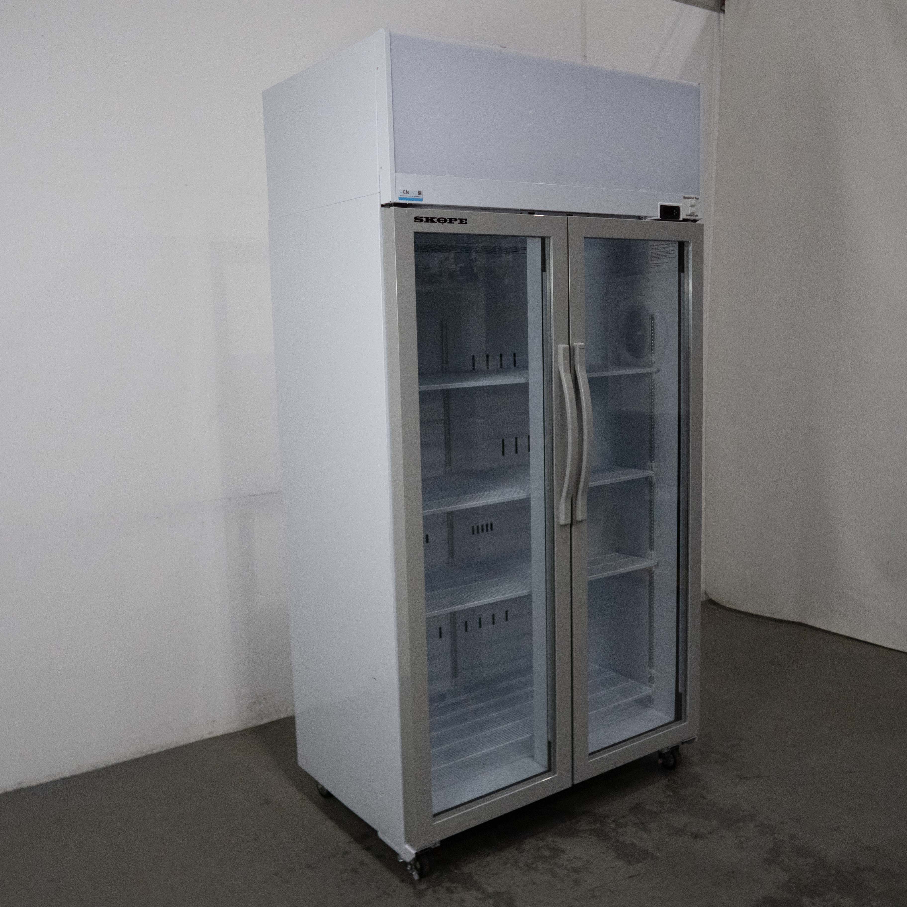 Skope TCE1000N Upright Fridge - 880793